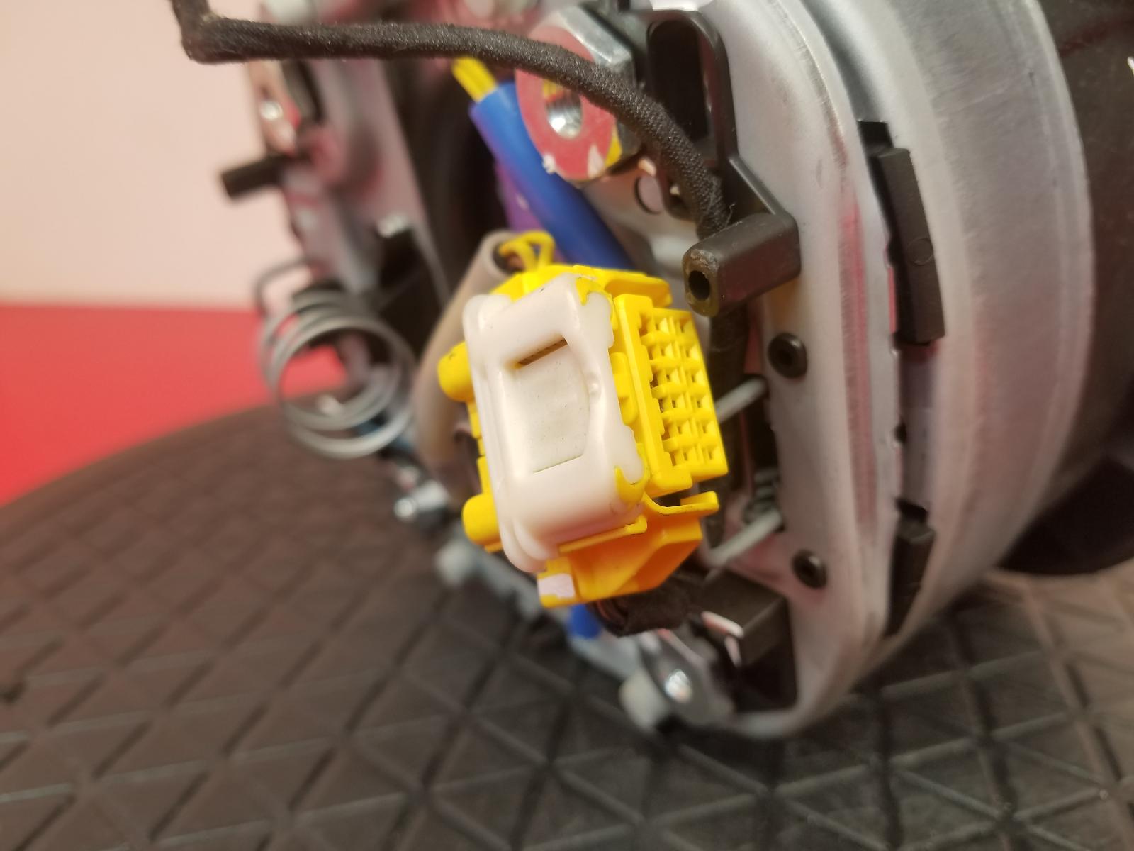 R Air Bag Fabia Skoda 2011