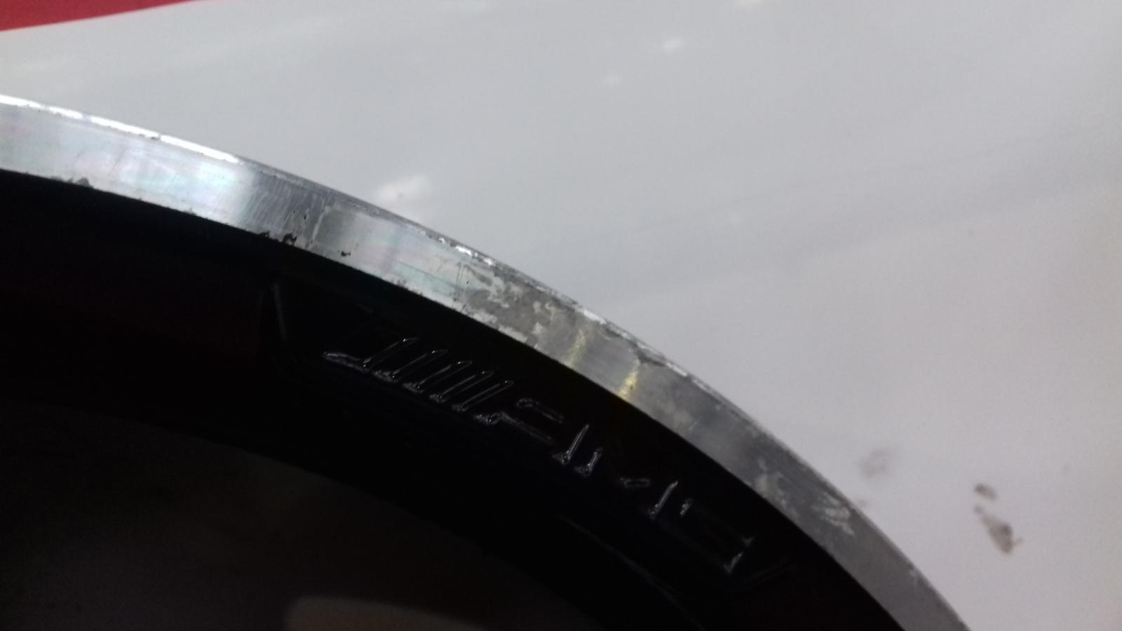 Wheel Gle Class Mercedes 2017 