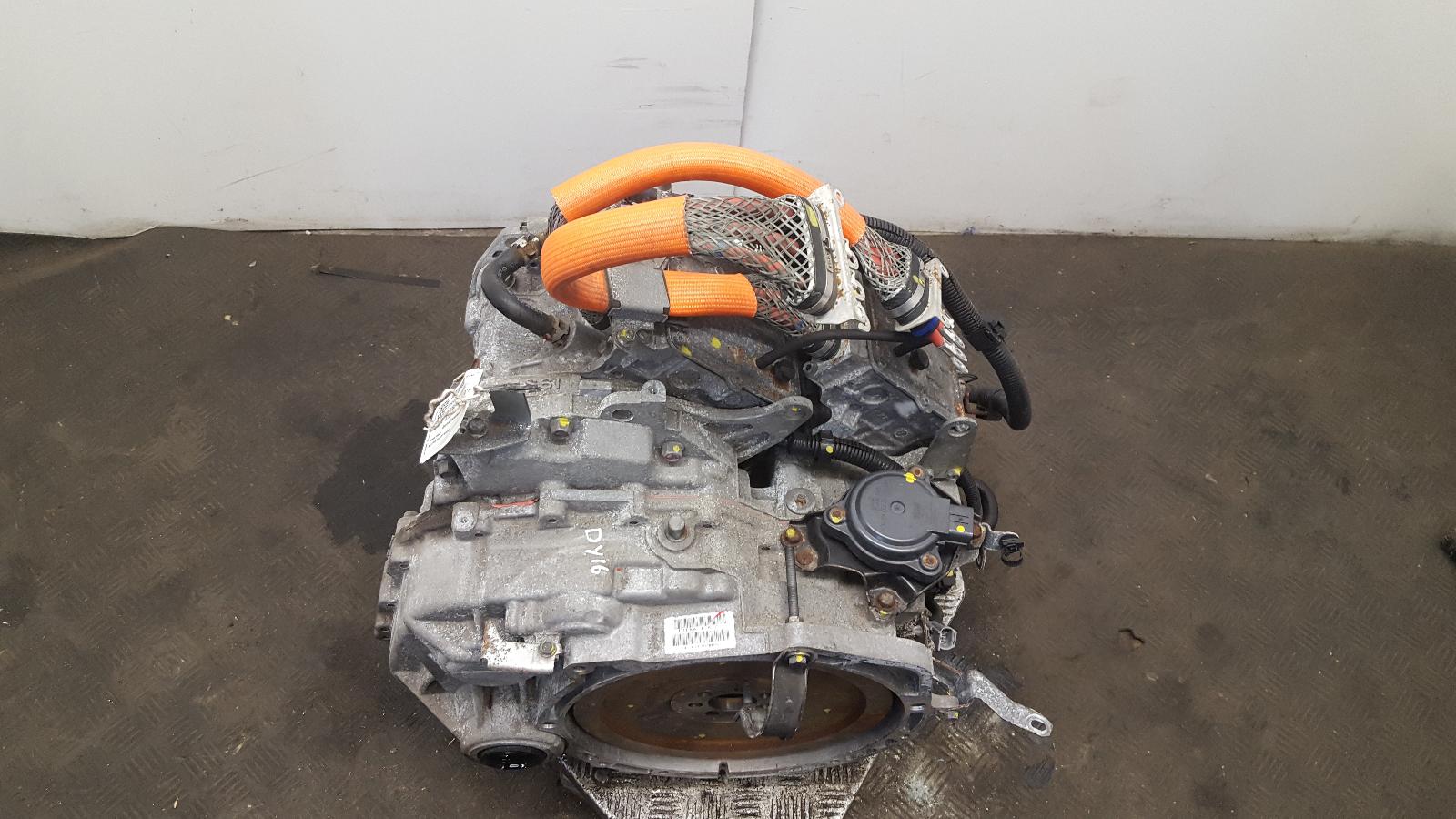 Gearbox Outlander Mitsubishi 2016