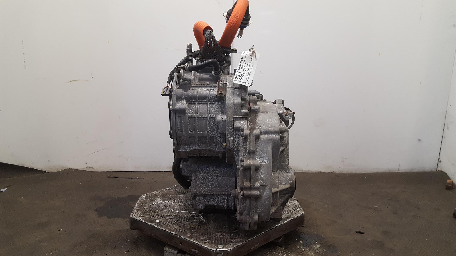 Gearbox Outlander Mitsubishi 2016