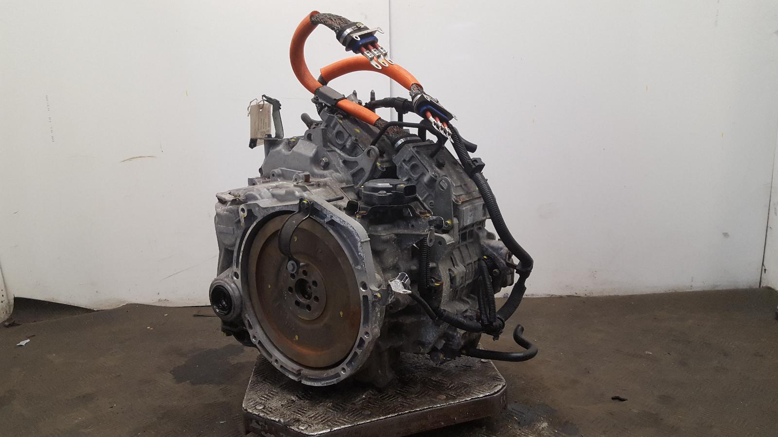 Gearbox Outlander Mitsubishi 2016