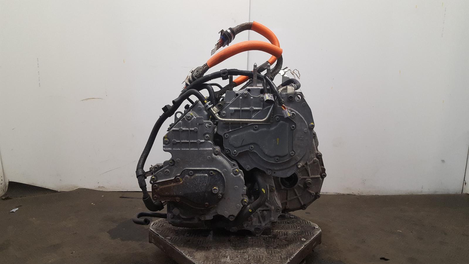 Gearbox Outlander Mitsubishi 2016