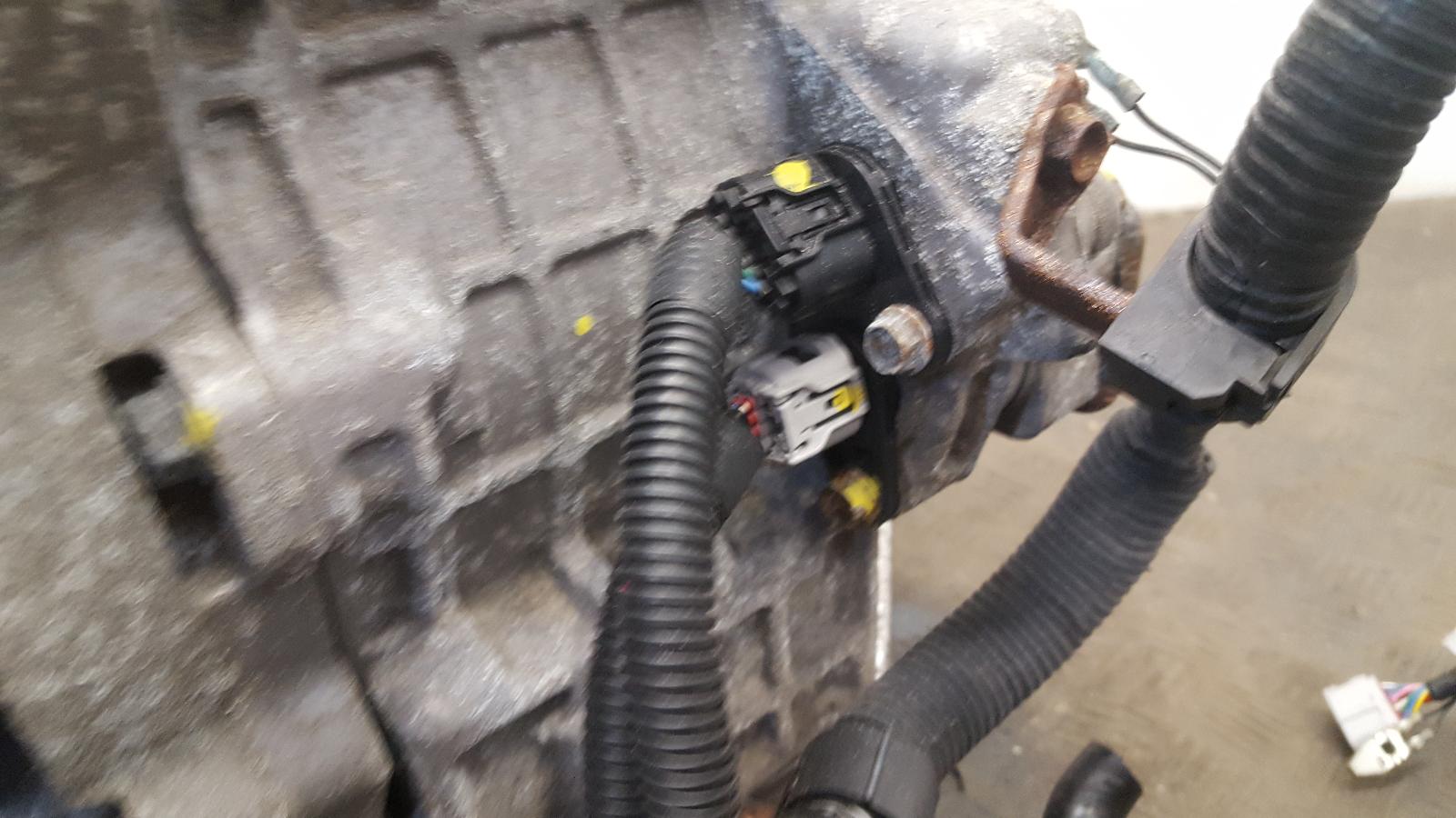 Gearbox Outlander Mitsubishi 2016
