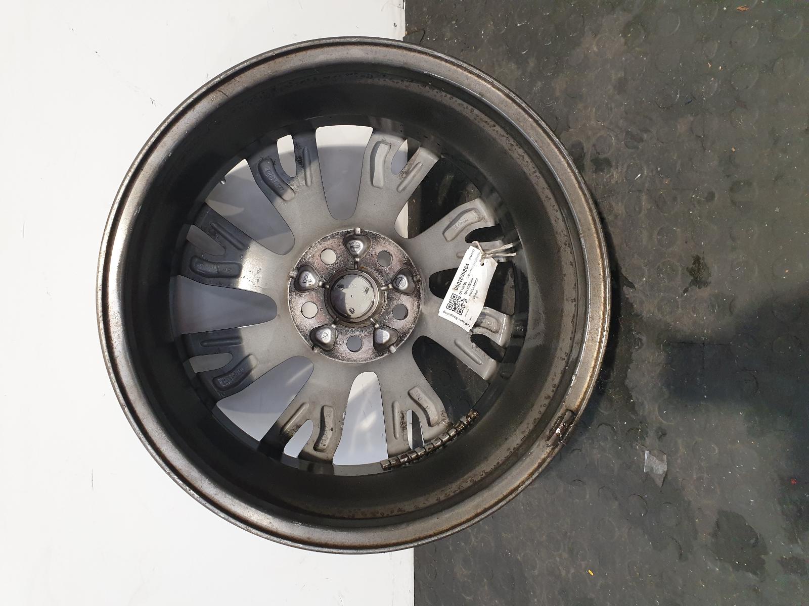 Wheel Outlander Mitsubishi 2016