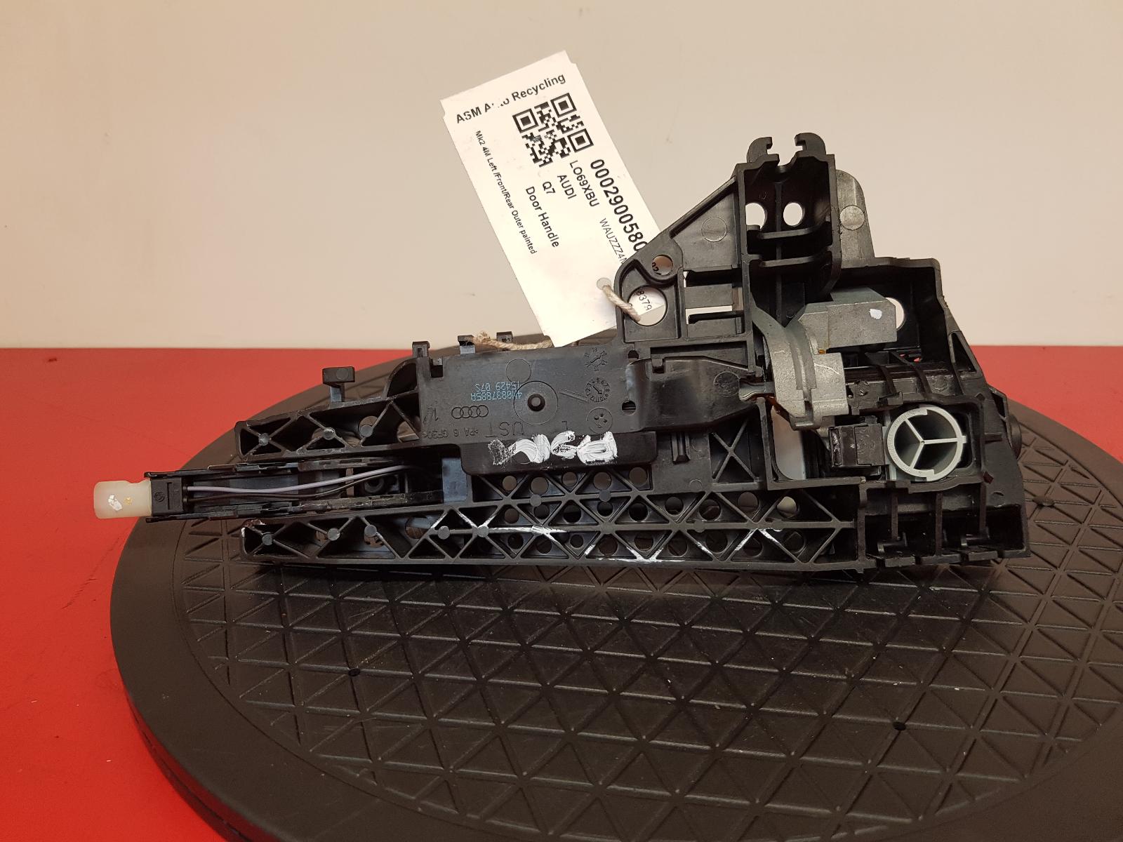 Door Handle Q7 Audi 2020