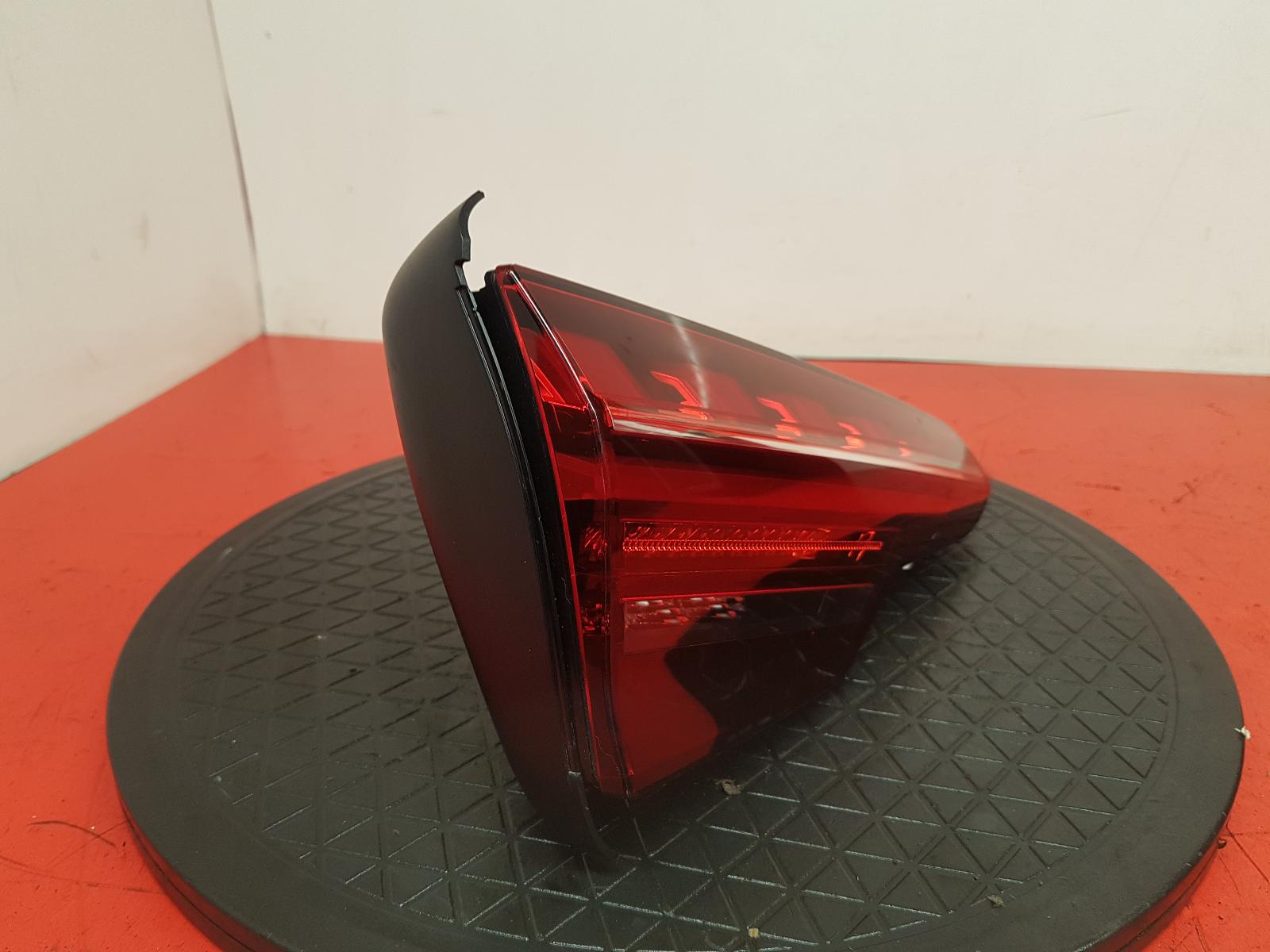L Taillight A4 Audi 2020 