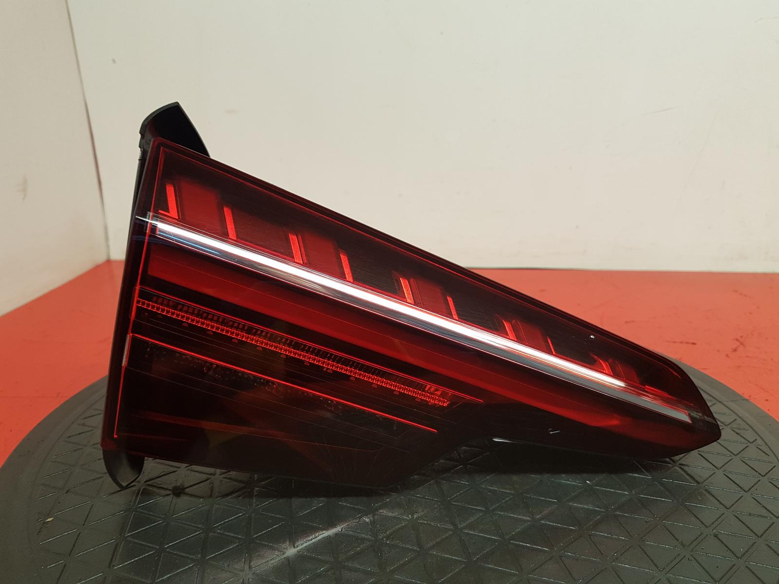 L Taillight A4 Audi 2020 