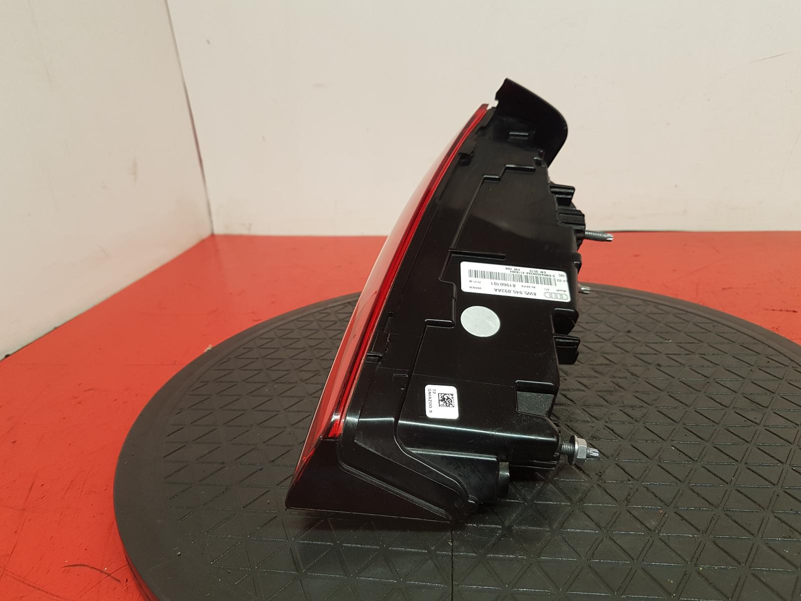 L Taillight A4 Audi 2020 