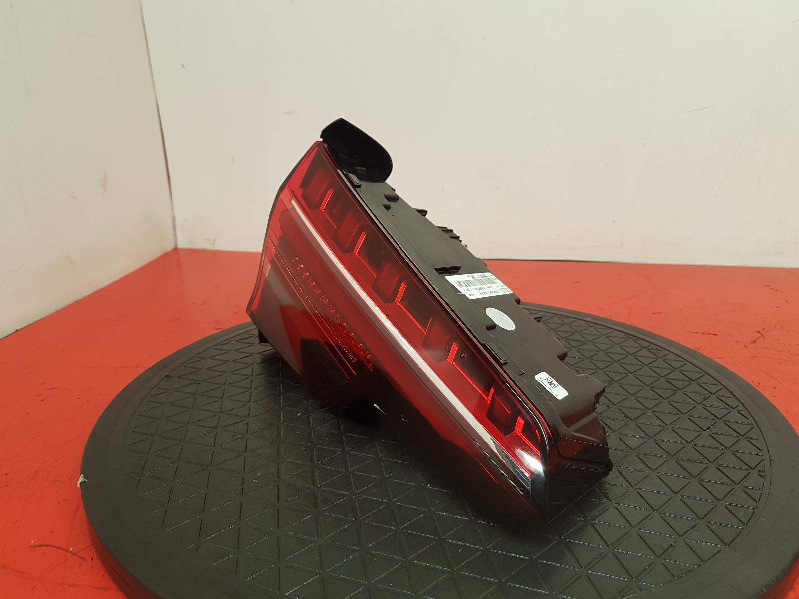 L Taillight A4 Audi 2020 