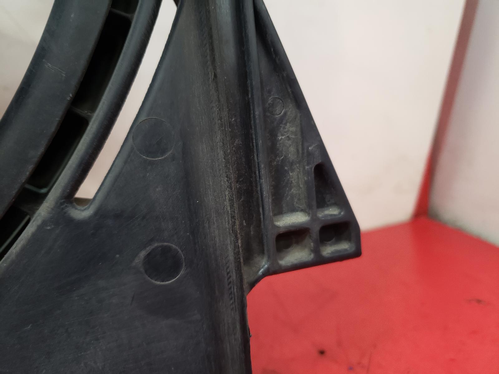 Engine Cooling Motor Mokka Vauxhall 2013 