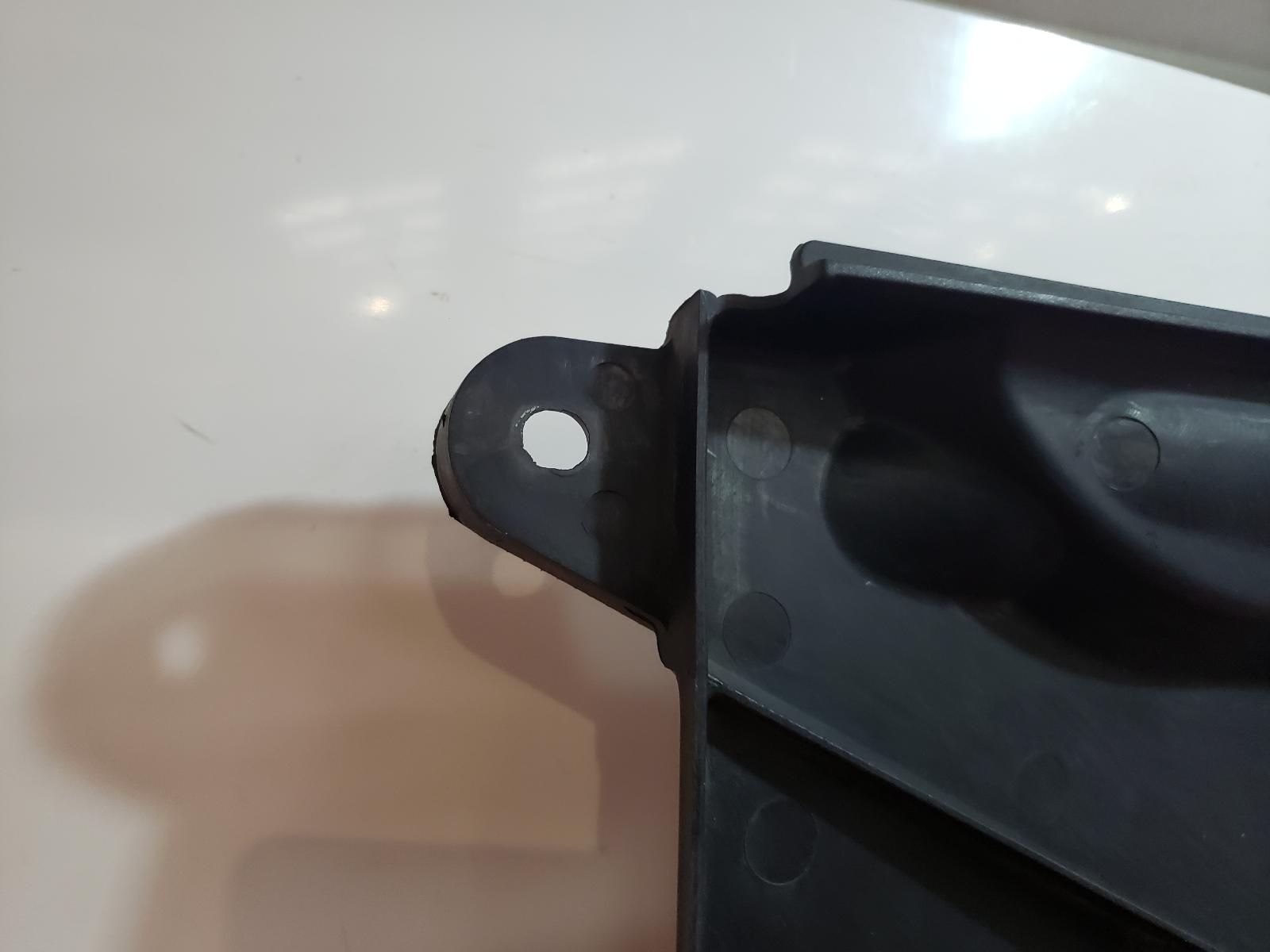 Engine Cooling Motor Mokka Vauxhall 2013 