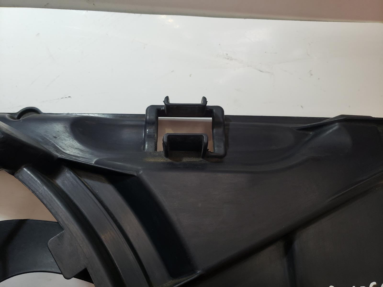 Engine Cooling Motor Mokka Vauxhall 2013 