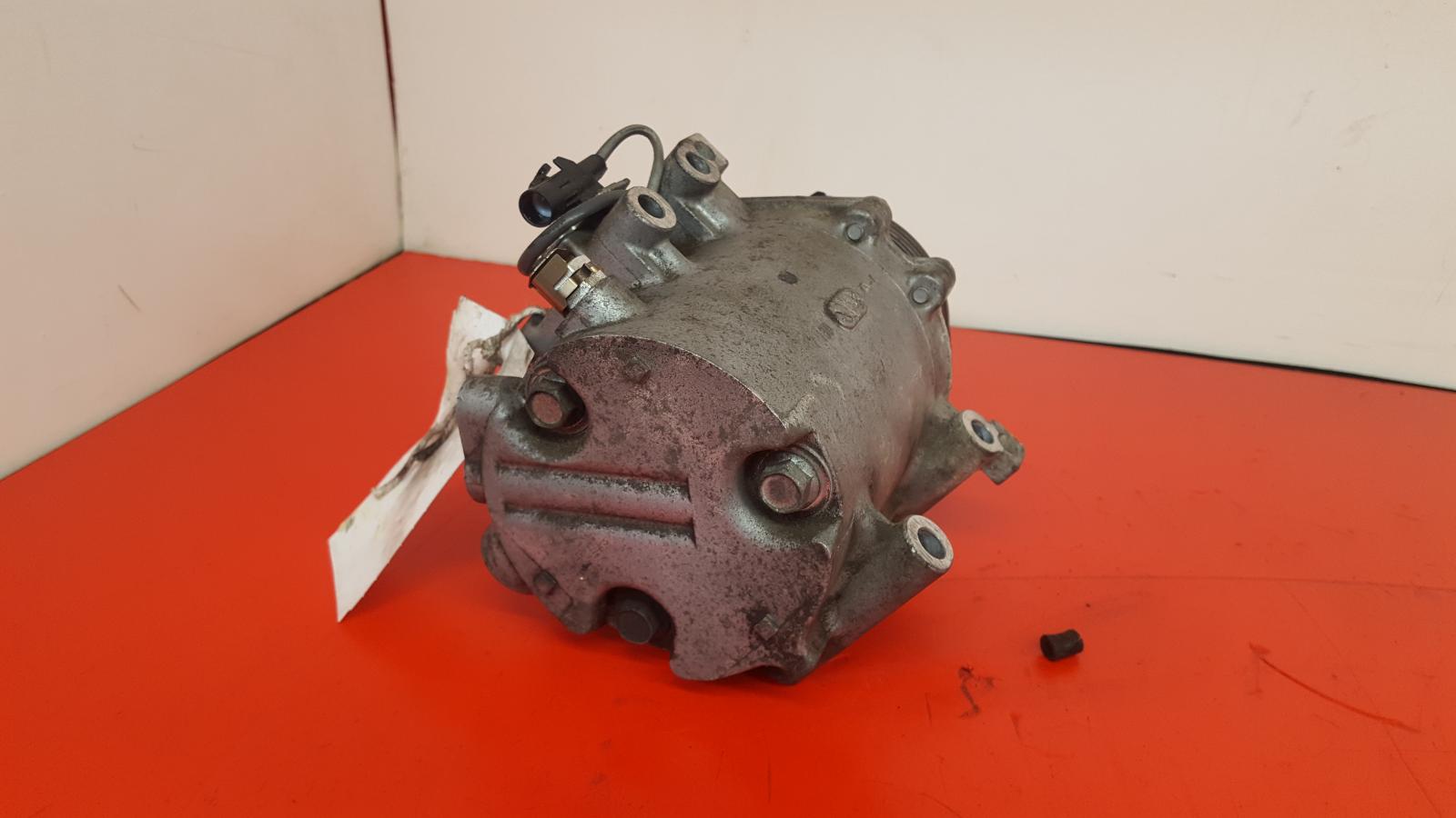 View Auto part Compressor Suzuki Sx4 2013