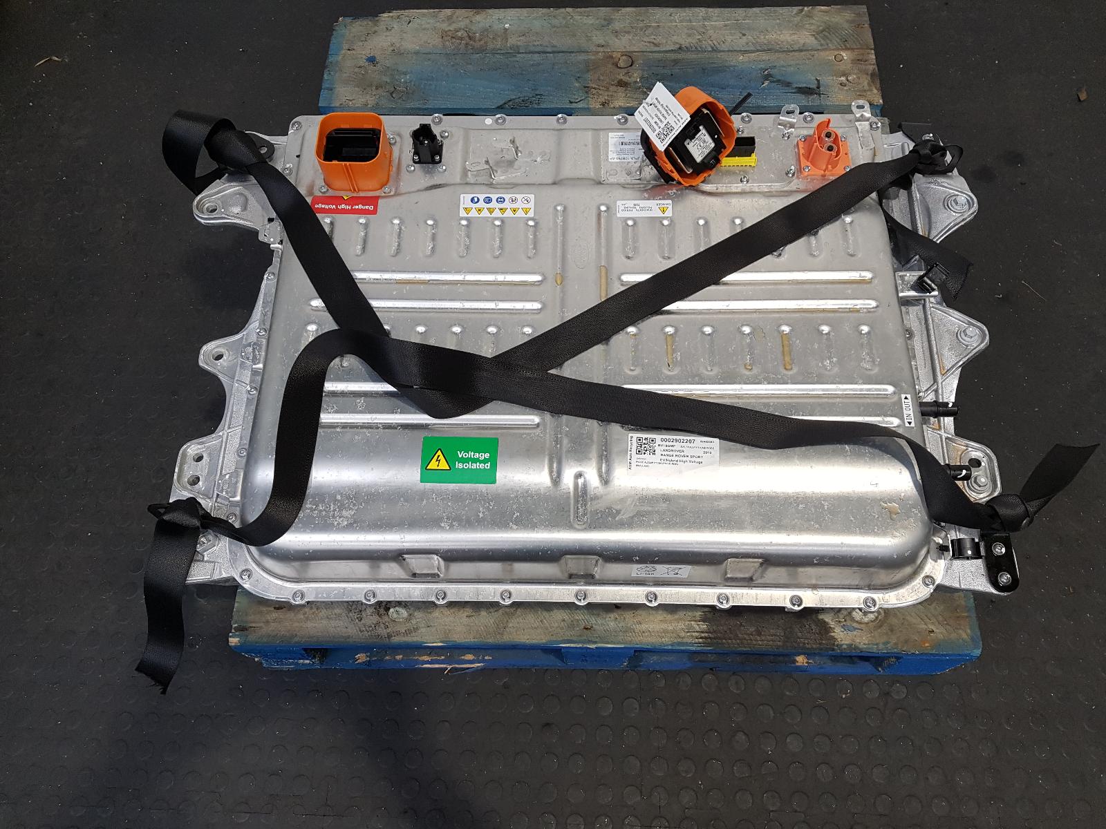 Hybrid battery range best sale