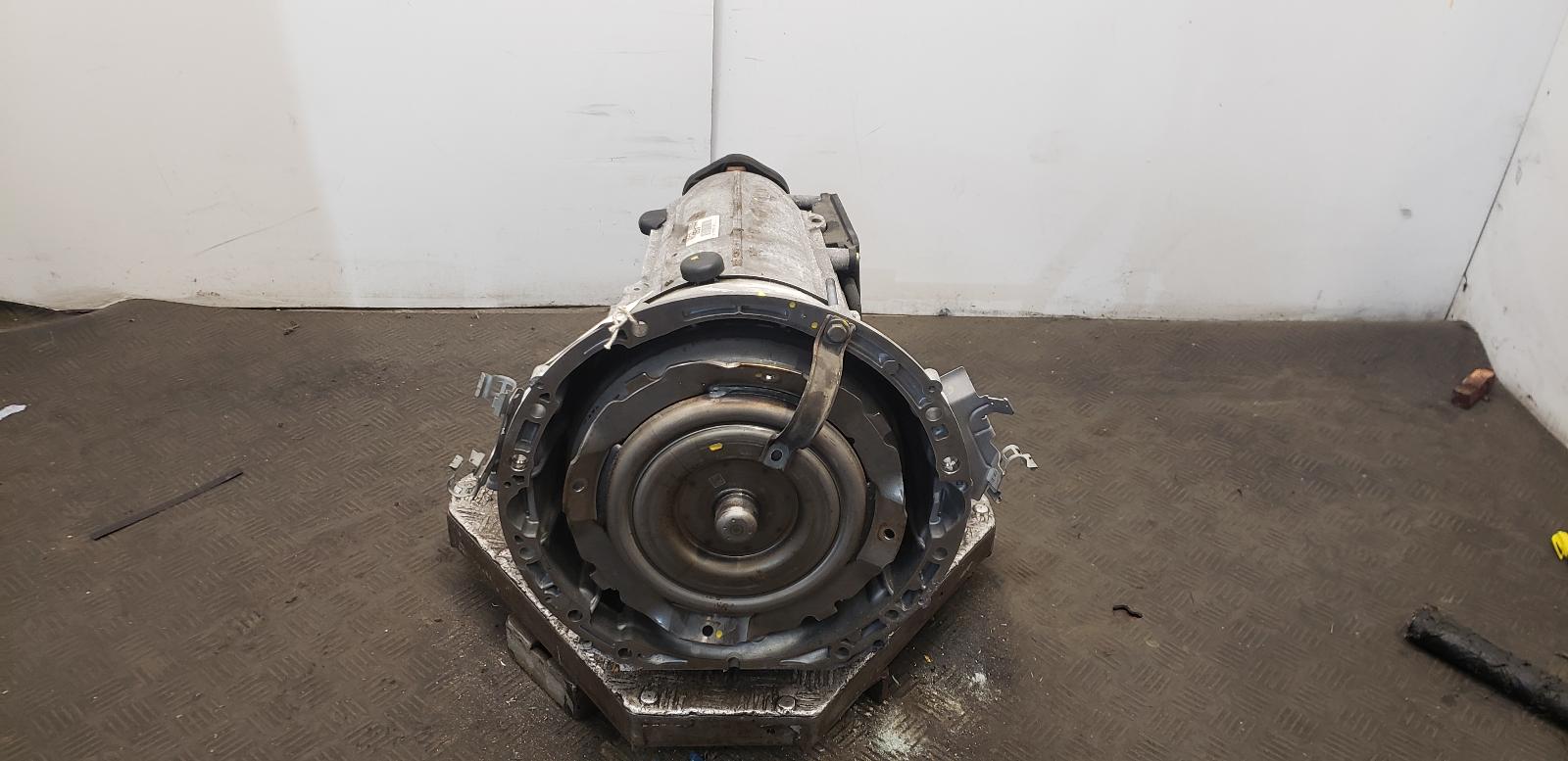 Gearbox E Class Mercedes 2015