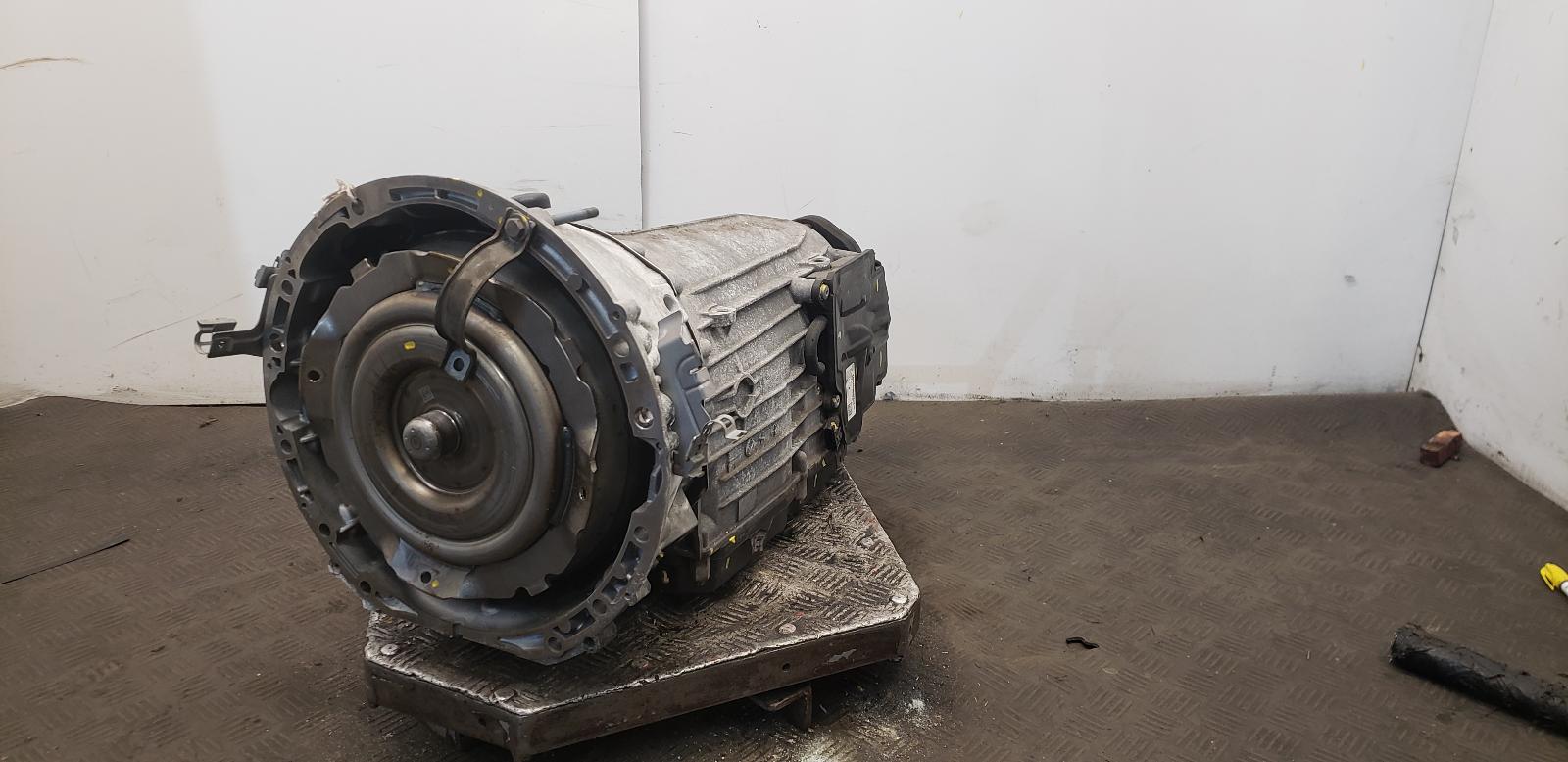 Gearbox E Class Mercedes 2015