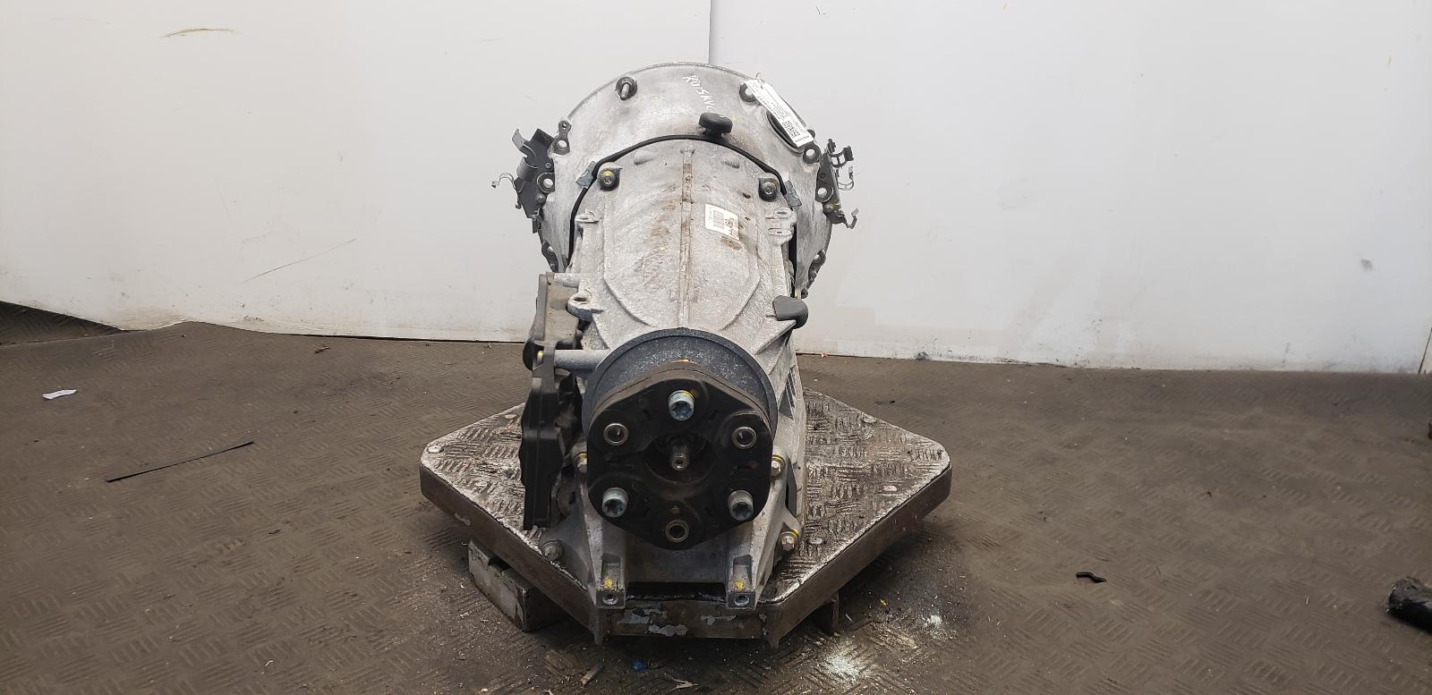 Gearbox E Class Mercedes 2015