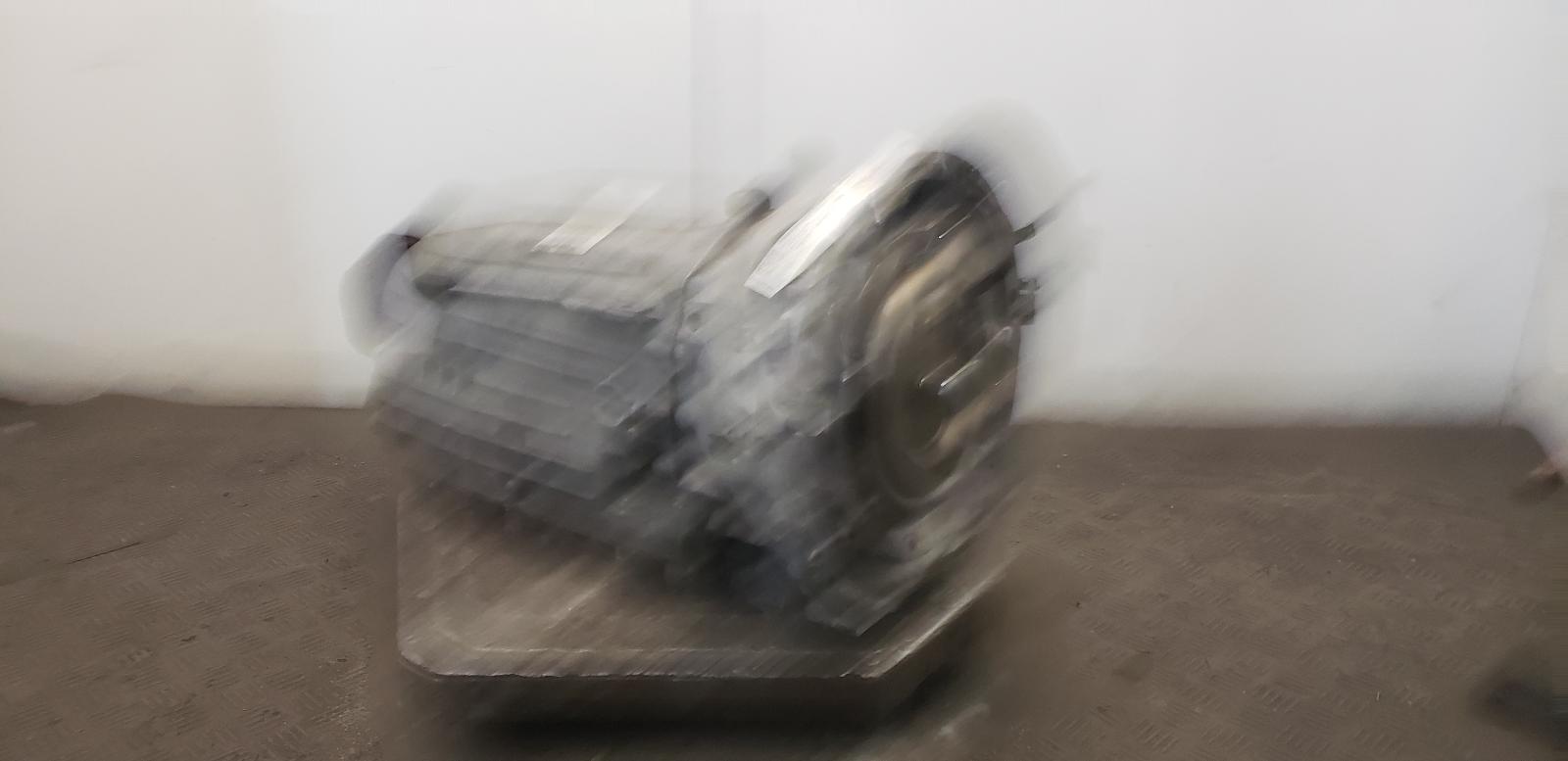 Gearbox E Class Mercedes 2015