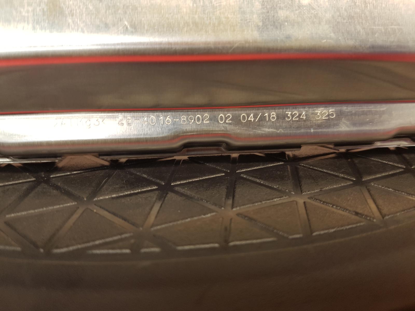 View Auto part ECU Porsche 911 2018