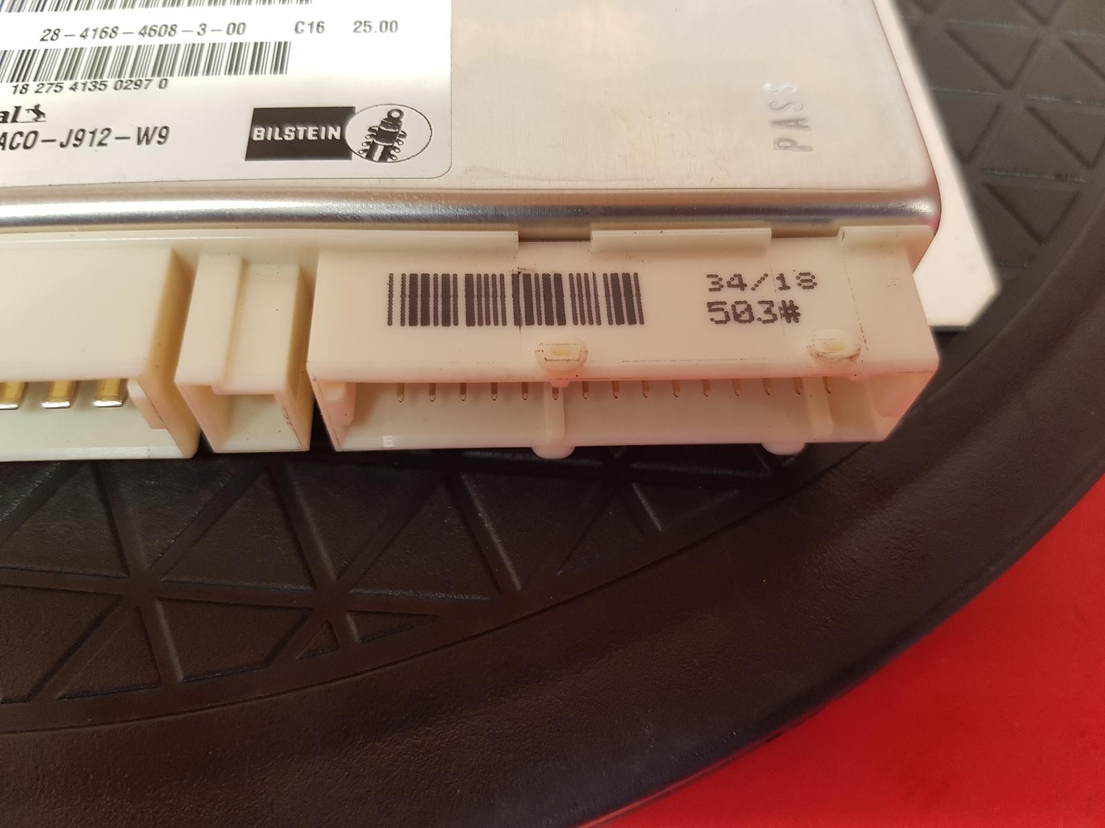 View Auto part ECU Porsche 911 2018