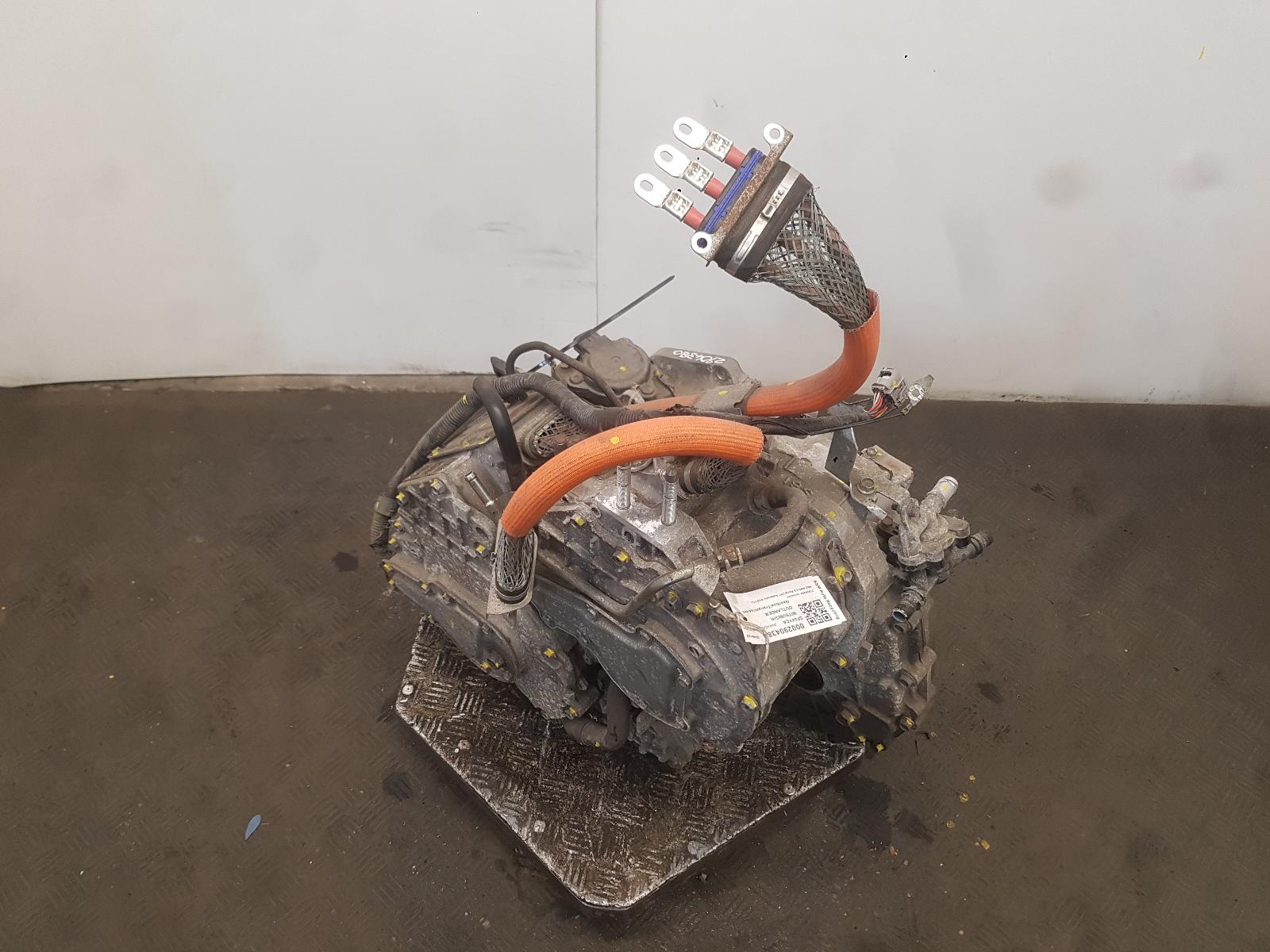 Gearbox Outlander Mitsubishi 2014 