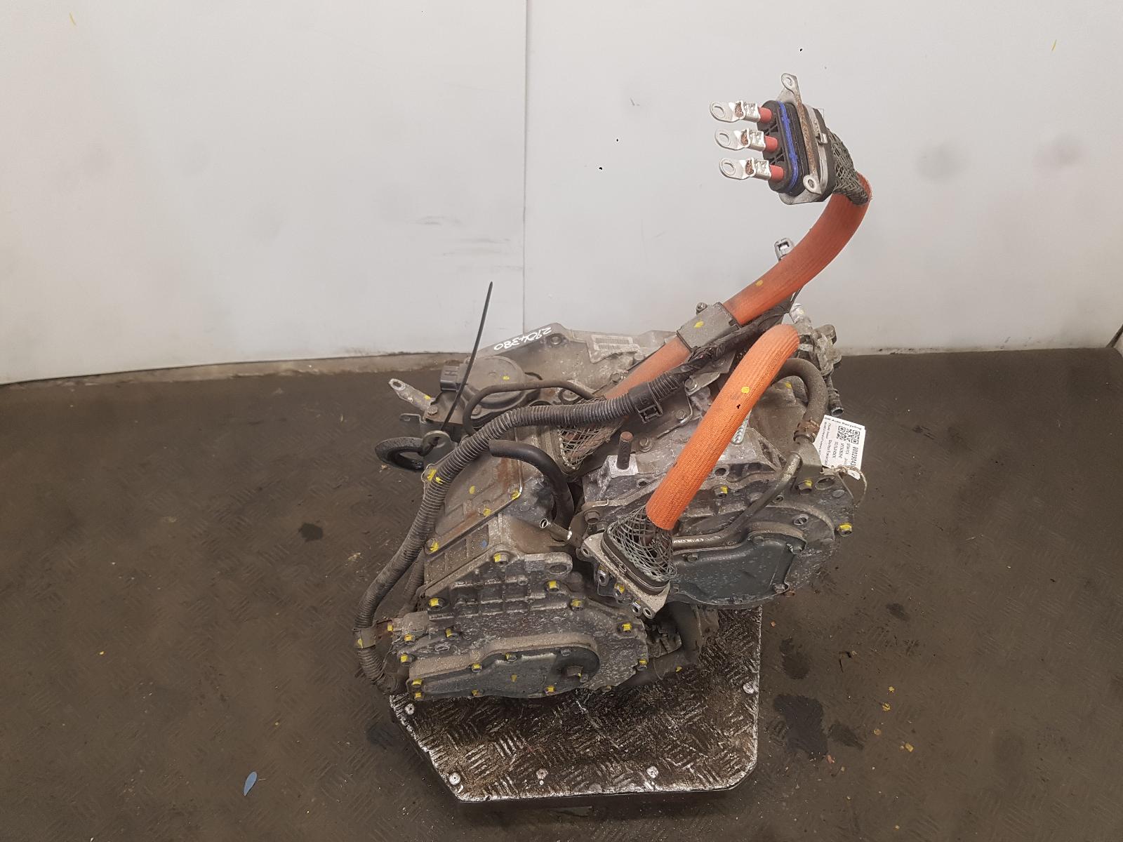 Gearbox Outlander Mitsubishi 2014