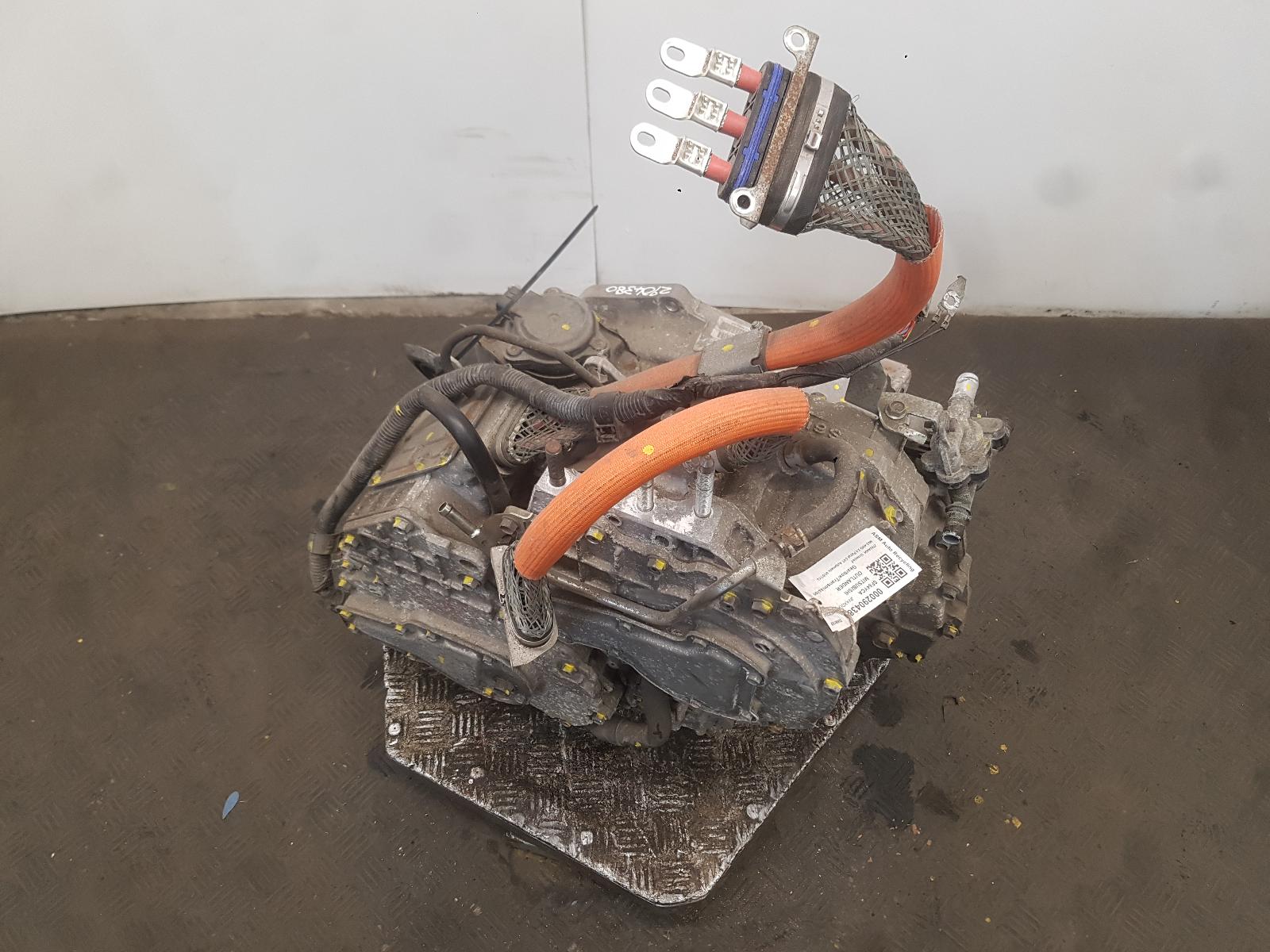 Gearbox Outlander Mitsubishi 2014