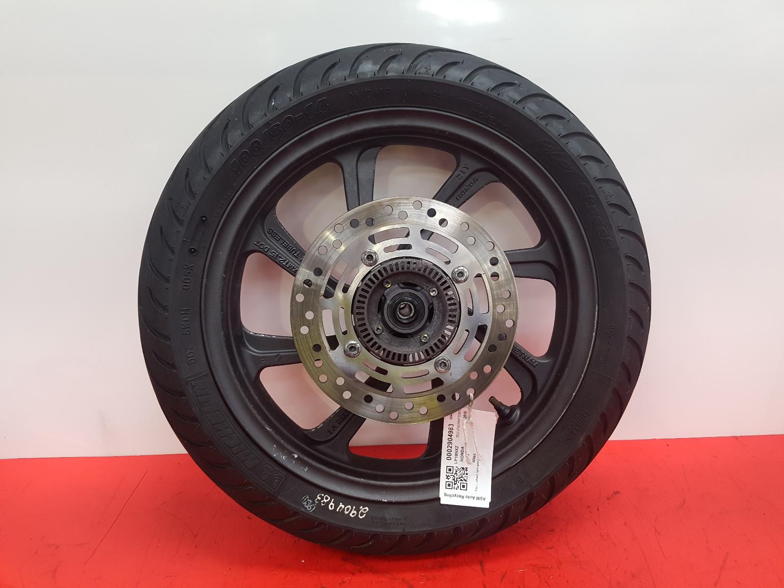 View Auto part Wheel Honda Ww 2018