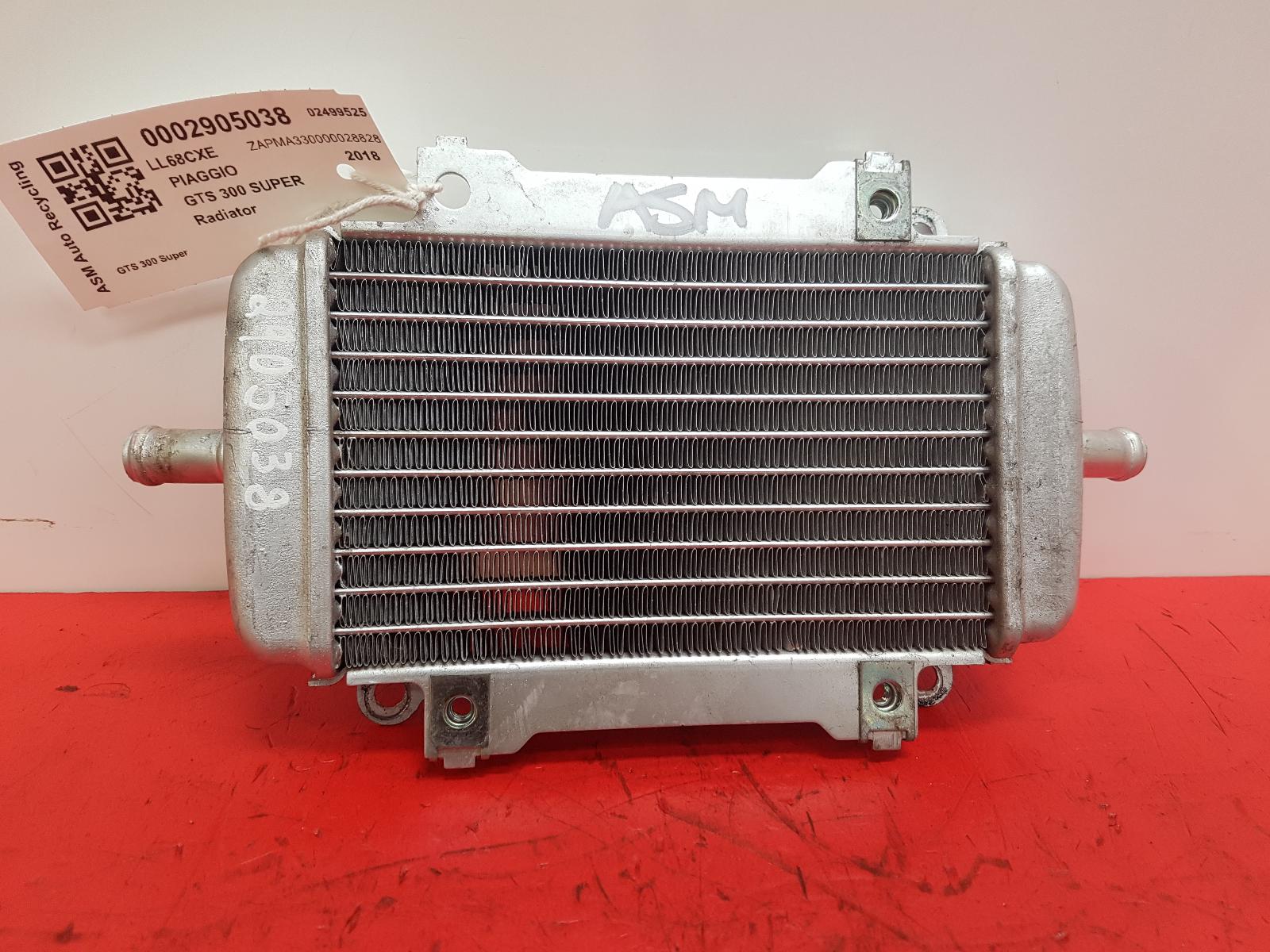 Radiator Gts 300 Super Piaggio 2018 