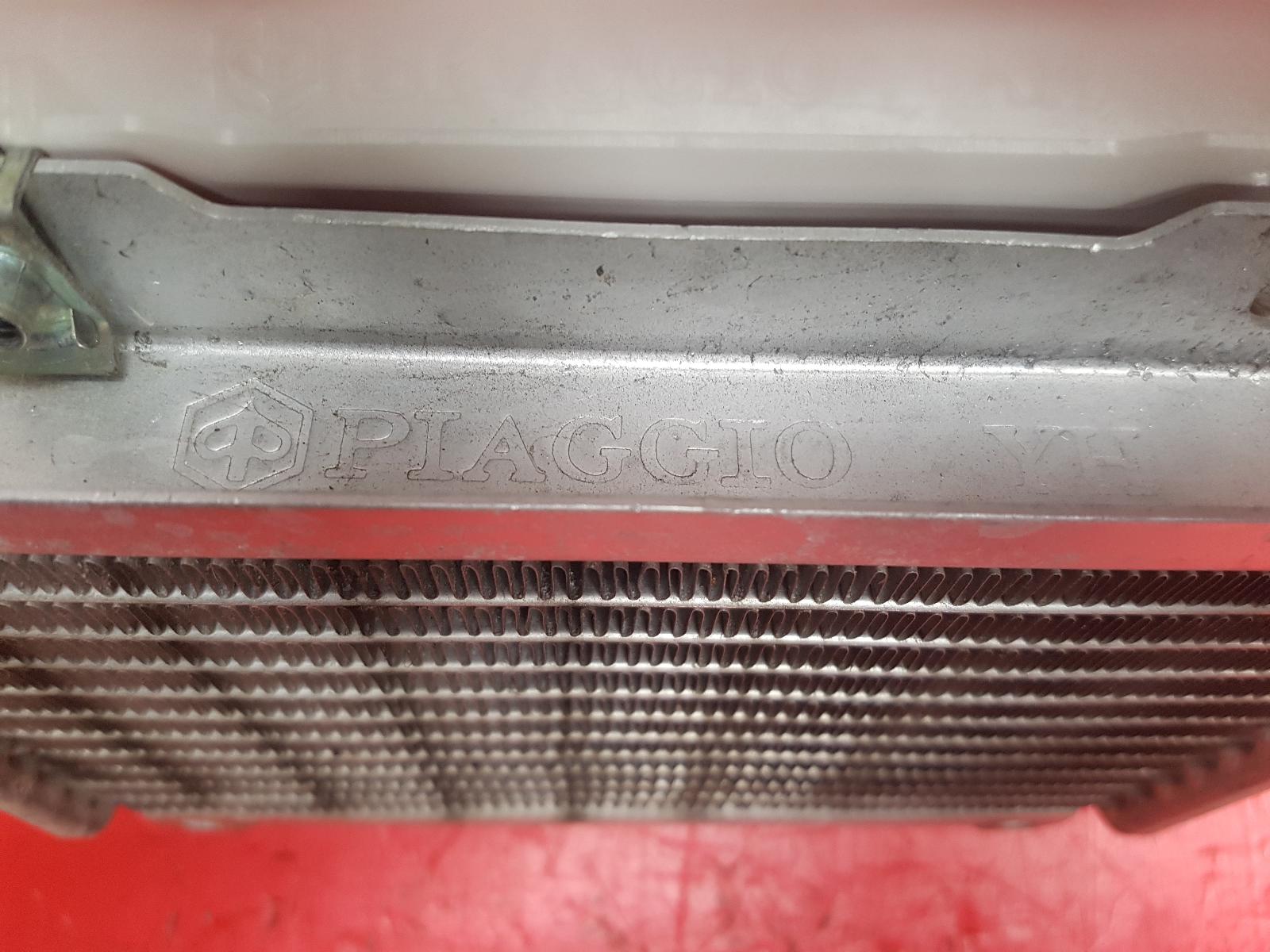 Radiator Gts 300 Super Piaggio 2018 
