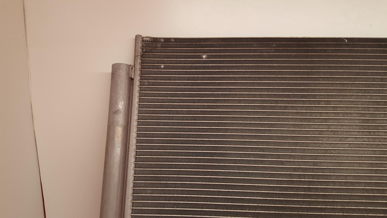 Condenser X Trail Nissan 2017