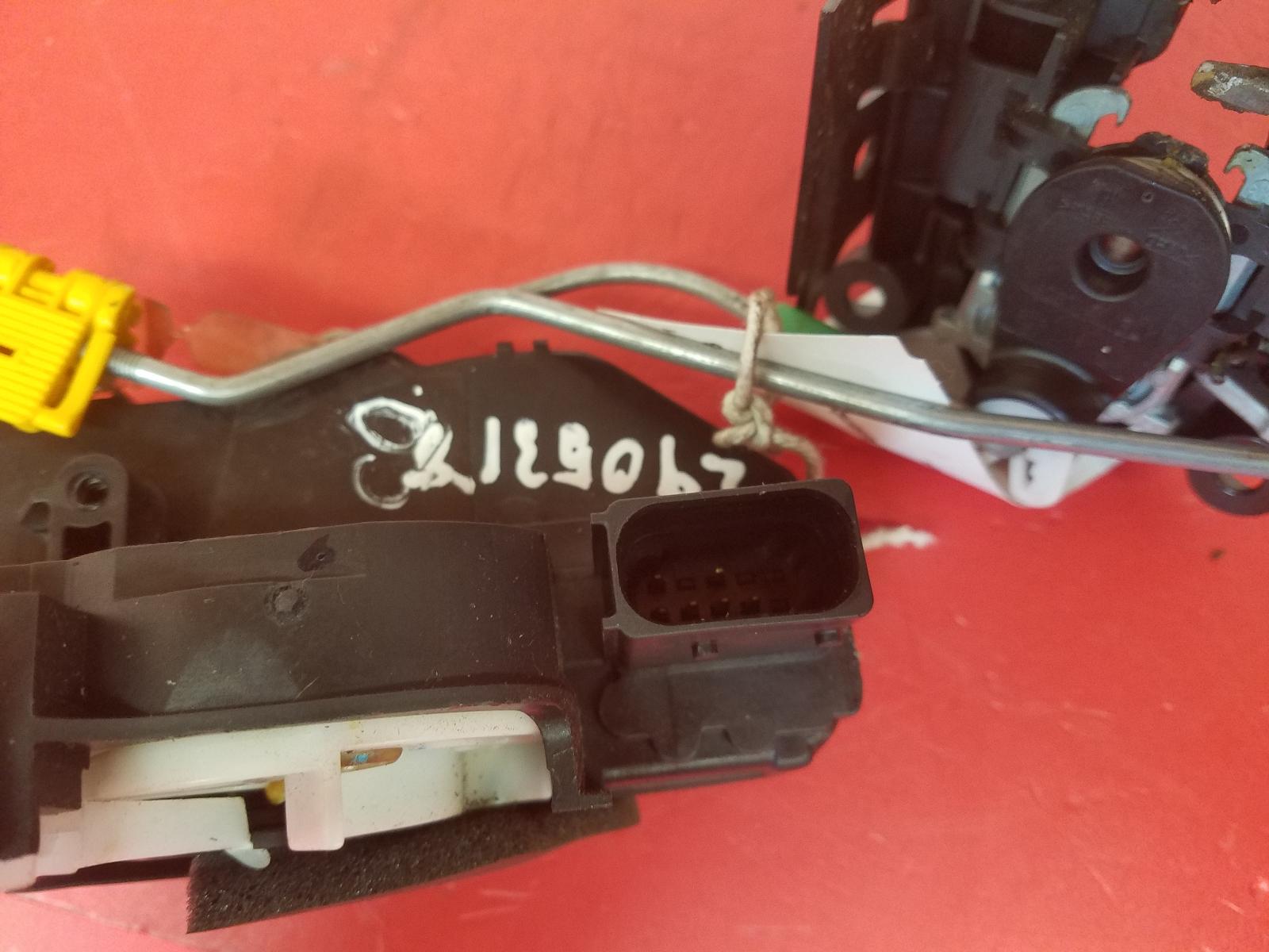 Door Lock Assembly Astra Vauxhall 2013