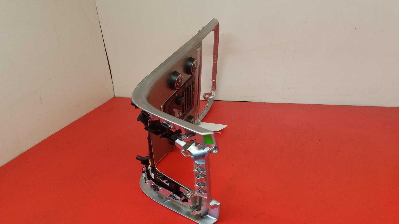 Heater/AC Controller Xc60 Volvo 2011