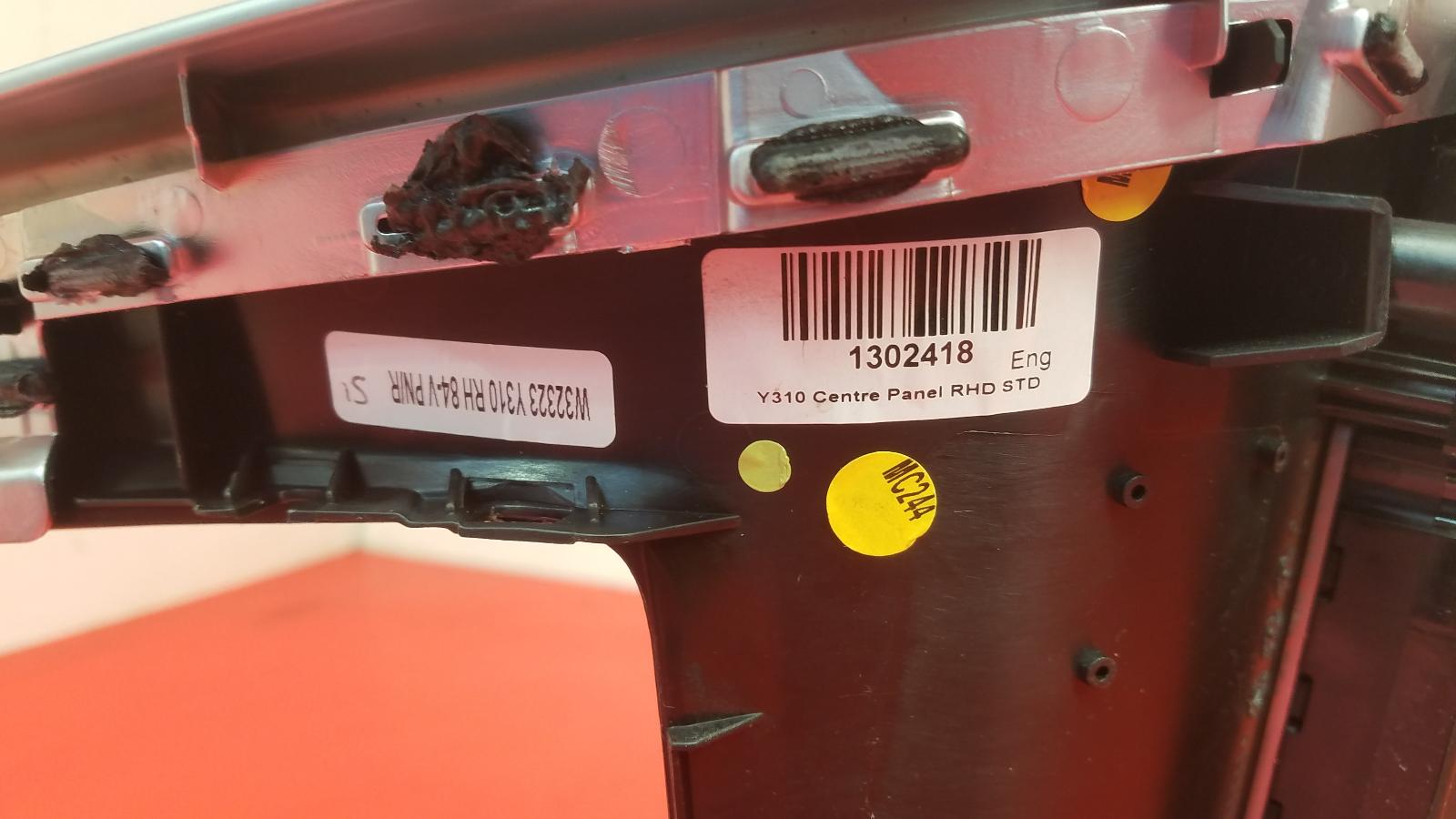 Heater/AC Controller Xc60 Volvo 2011
