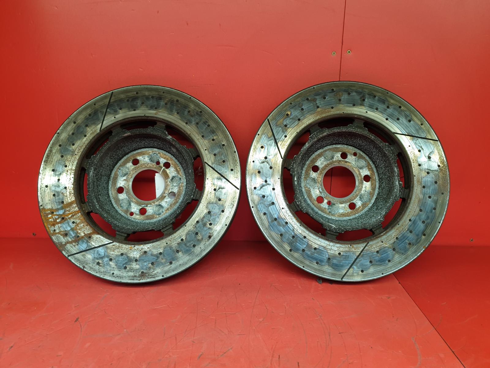 Caliper E Class Mercedes 2017