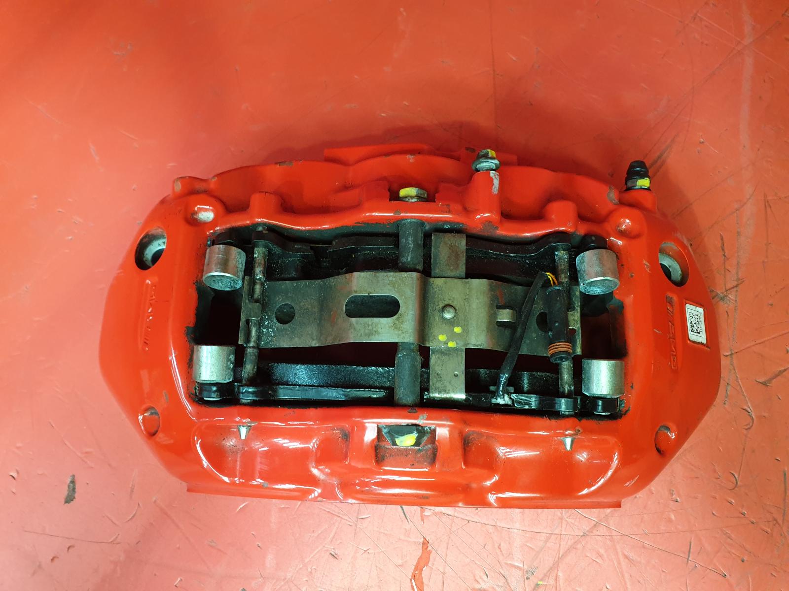 Caliper E Class Mercedes 2017 