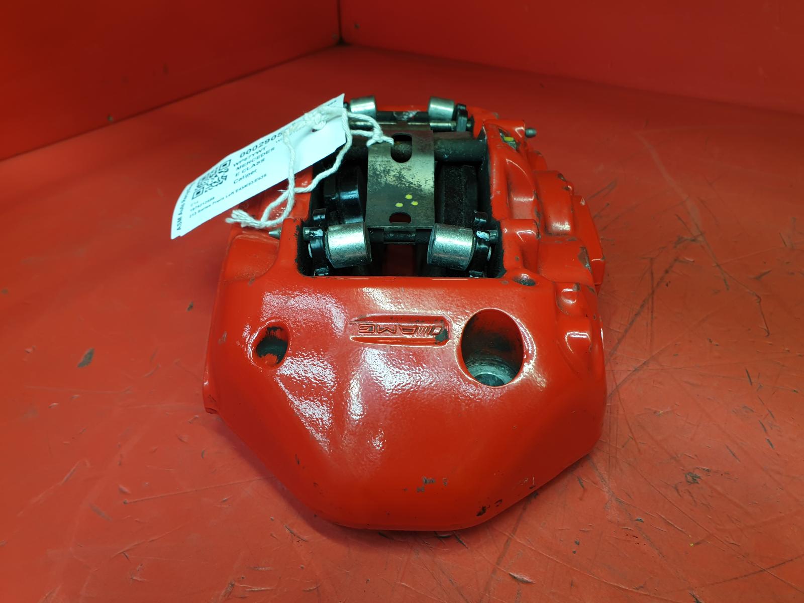 Caliper E Class Mercedes 2017 