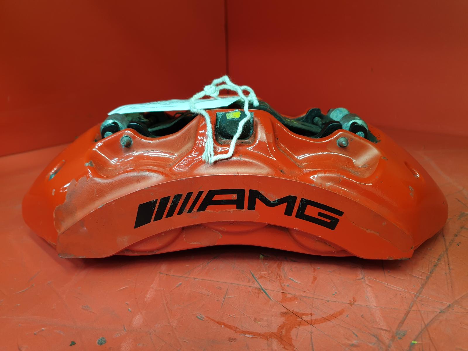 Caliper E Class Mercedes 2017