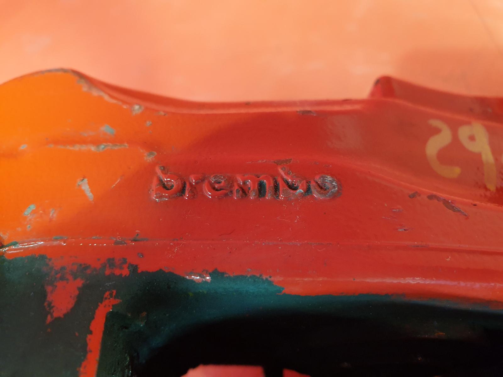 Caliper E Class Mercedes 2017 