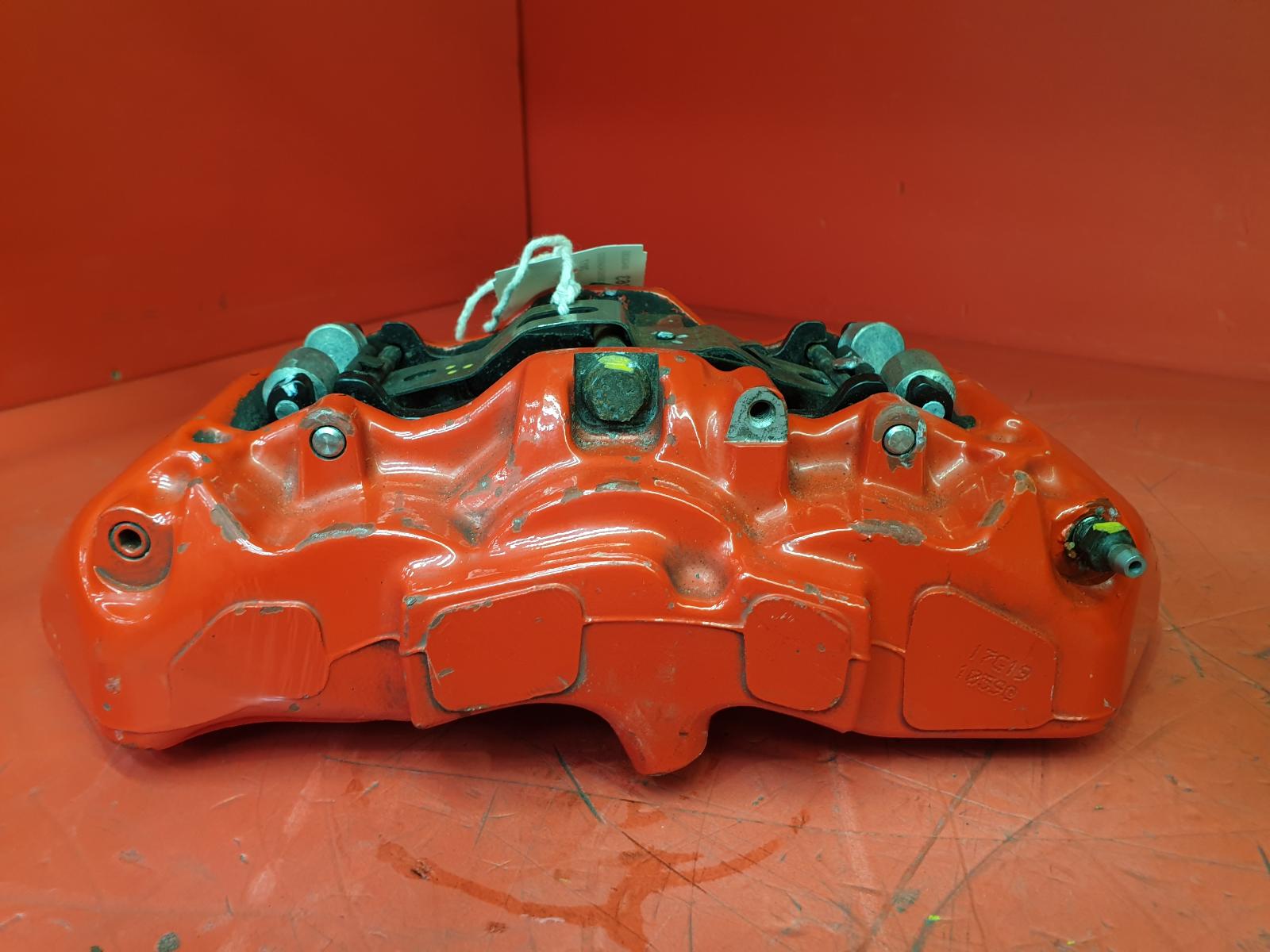 Caliper E Class Mercedes 2017 