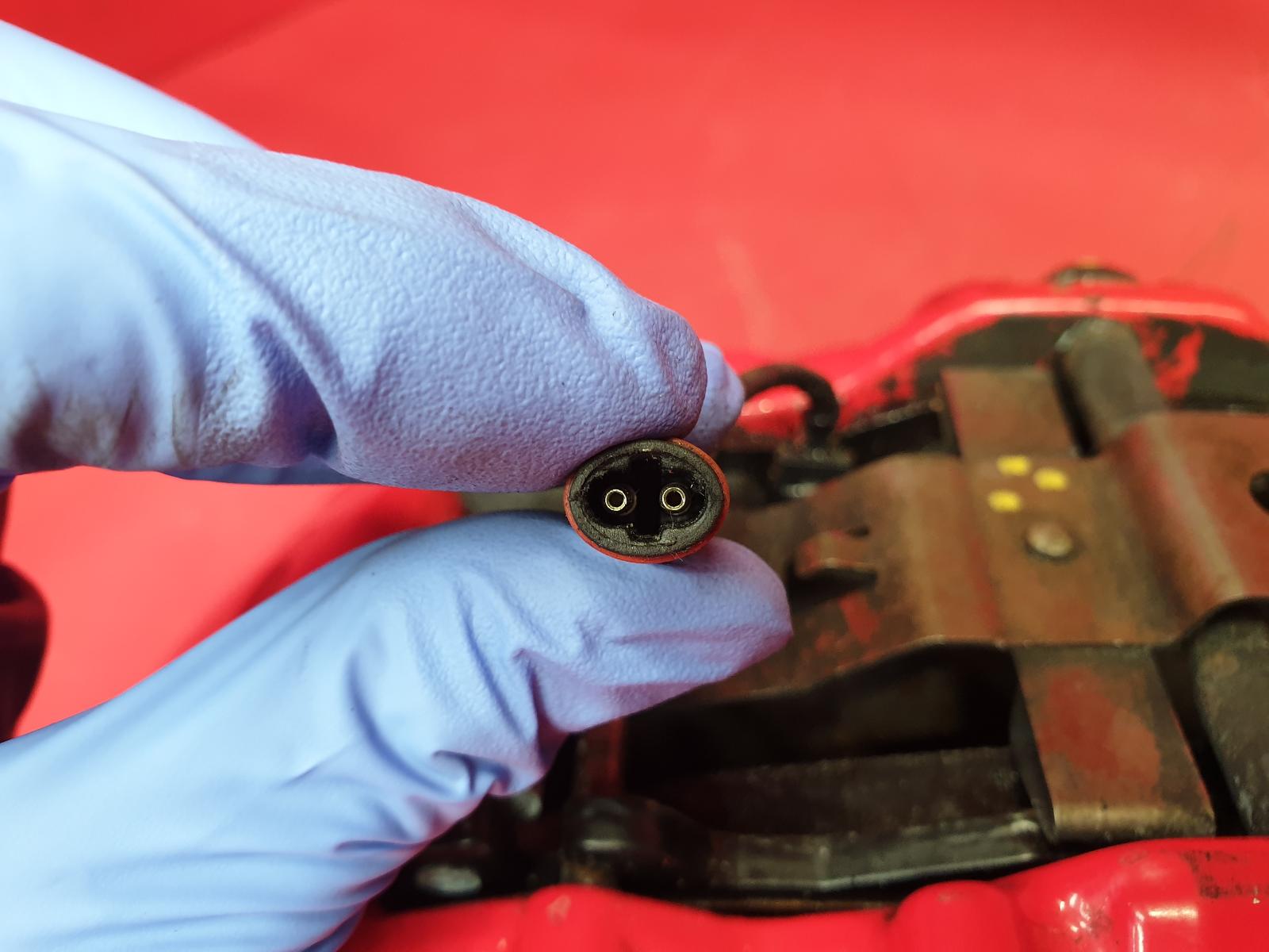 Caliper E Class Mercedes 2017