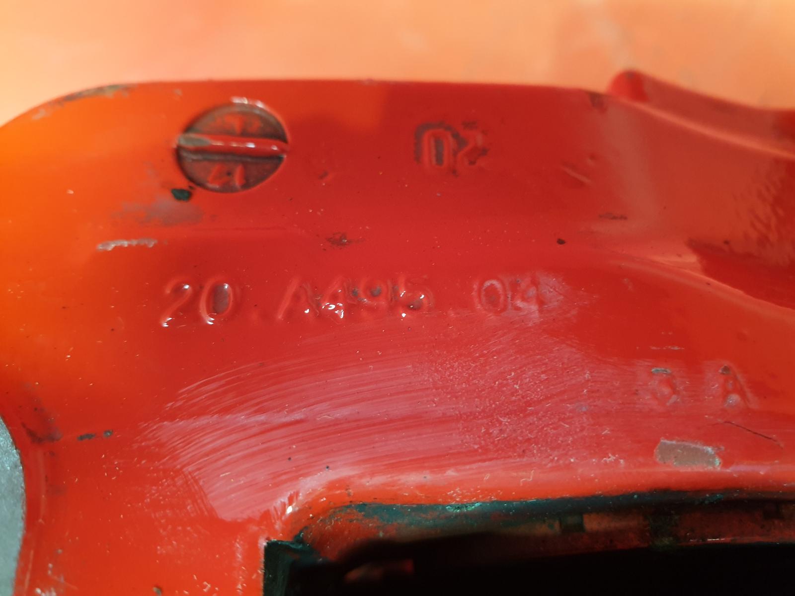 Caliper E Class Mercedes 2017 