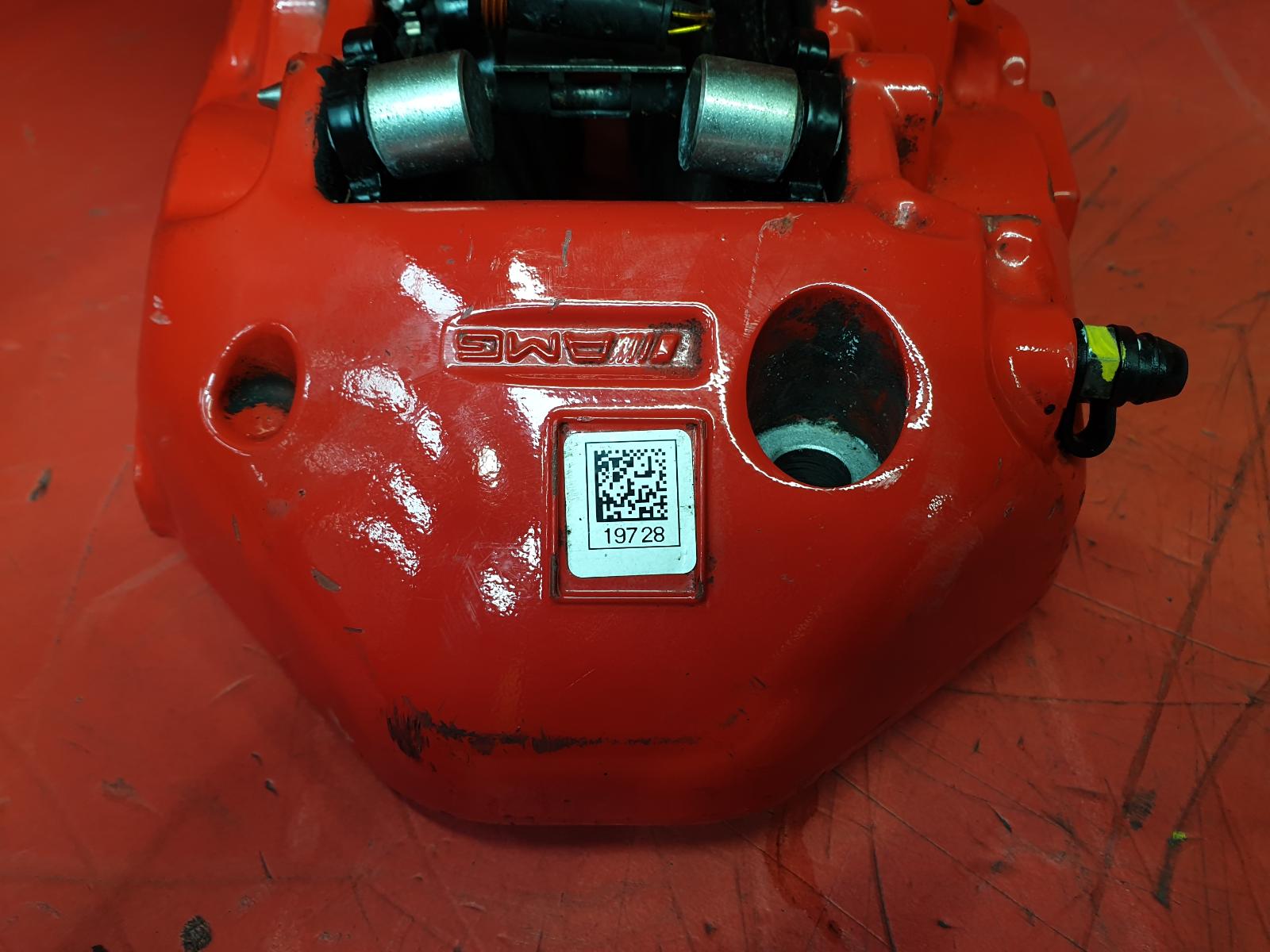 Caliper E Class Mercedes 2017 