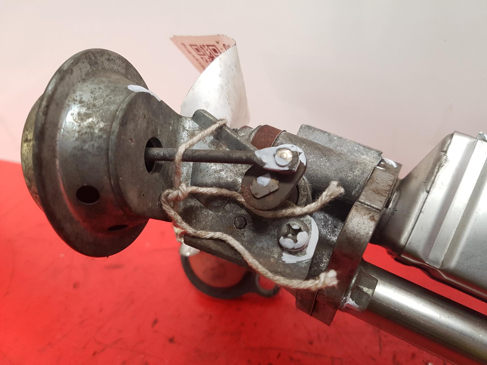 EGR Valve/Cooler Cx-7 Mazda 2011