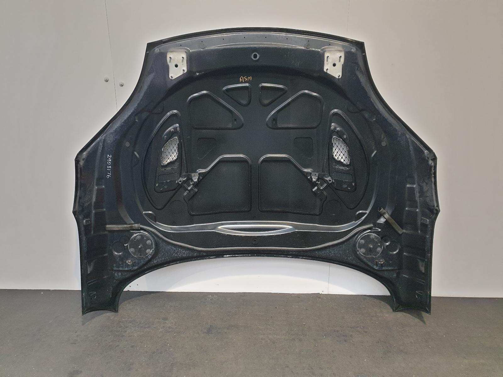 Bonnet F Type Jaguar 2015