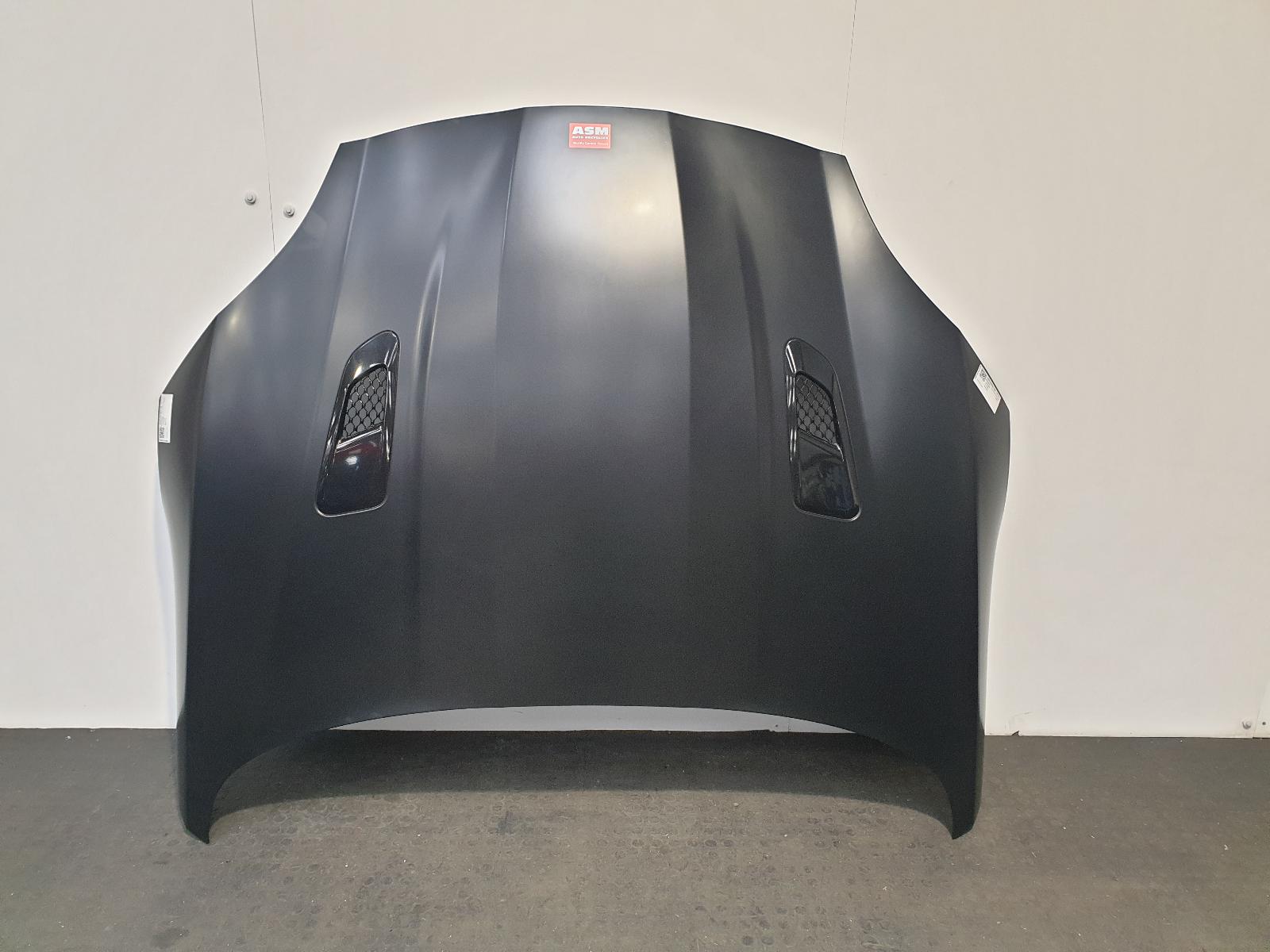 Bonnet F Type Jaguar 2015