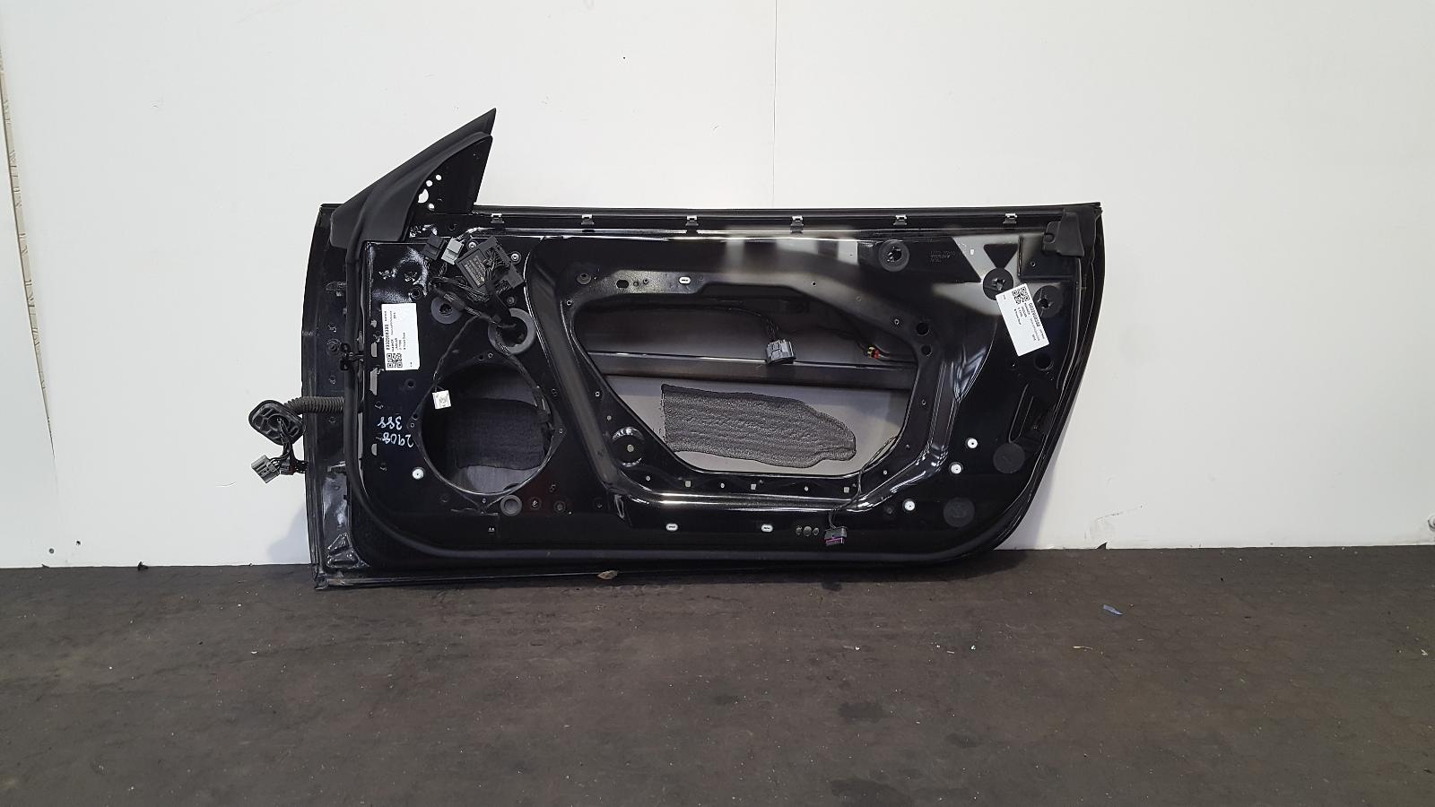 R Front Door F Type Jaguar 2015 