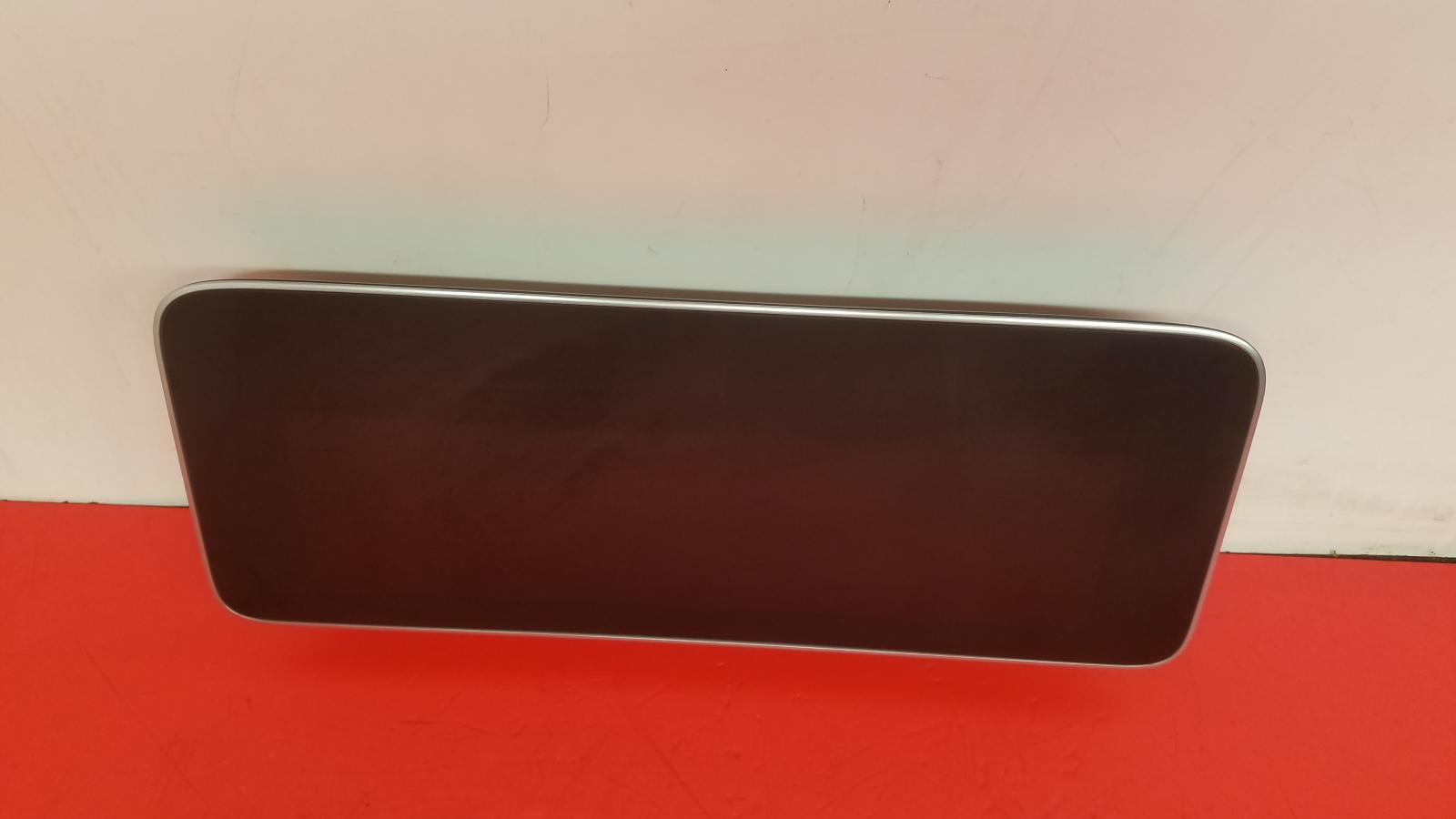 Speedometer S Class Mercedes 2021 