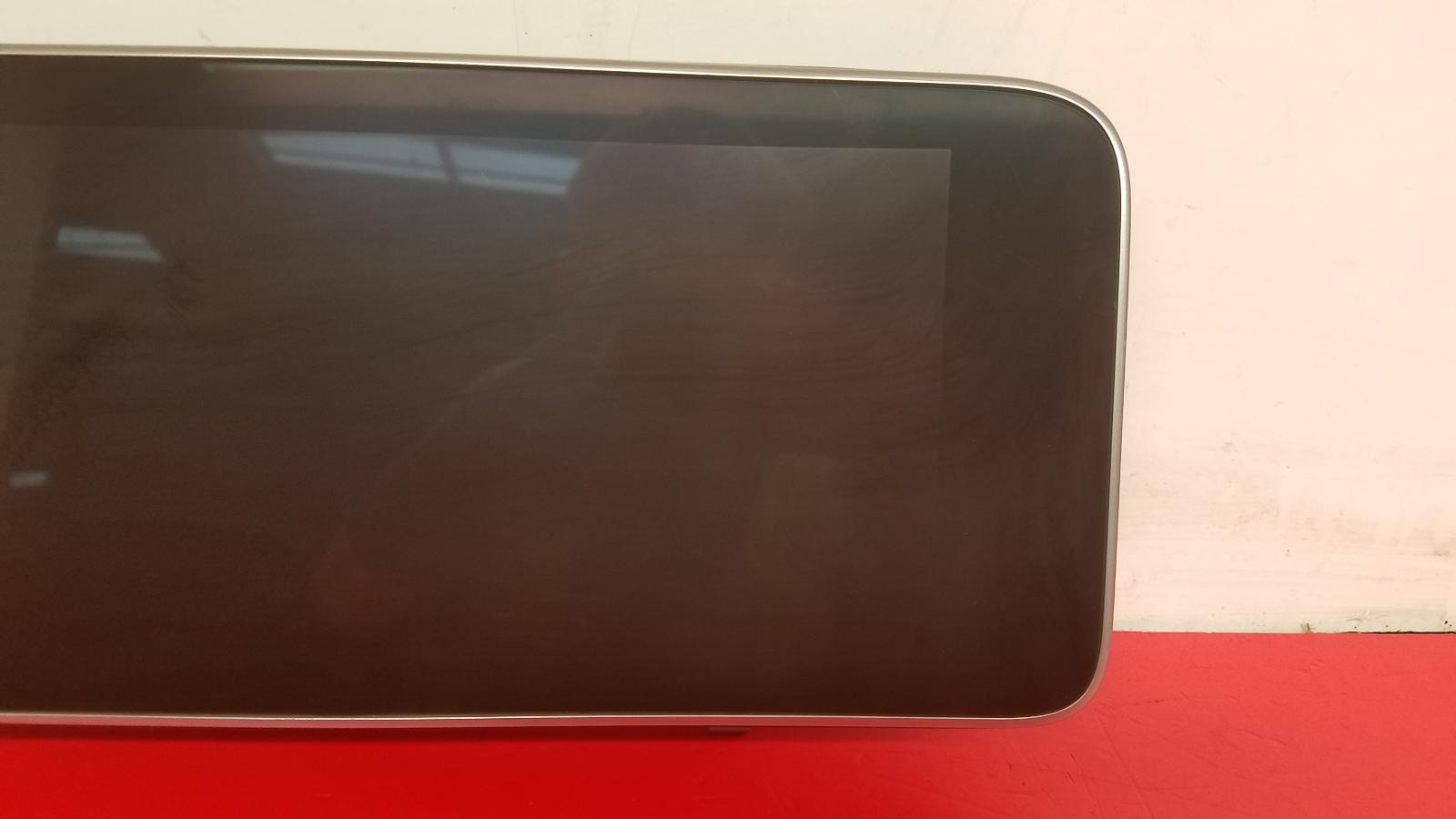 Speedometer S Class Mercedes 2021 