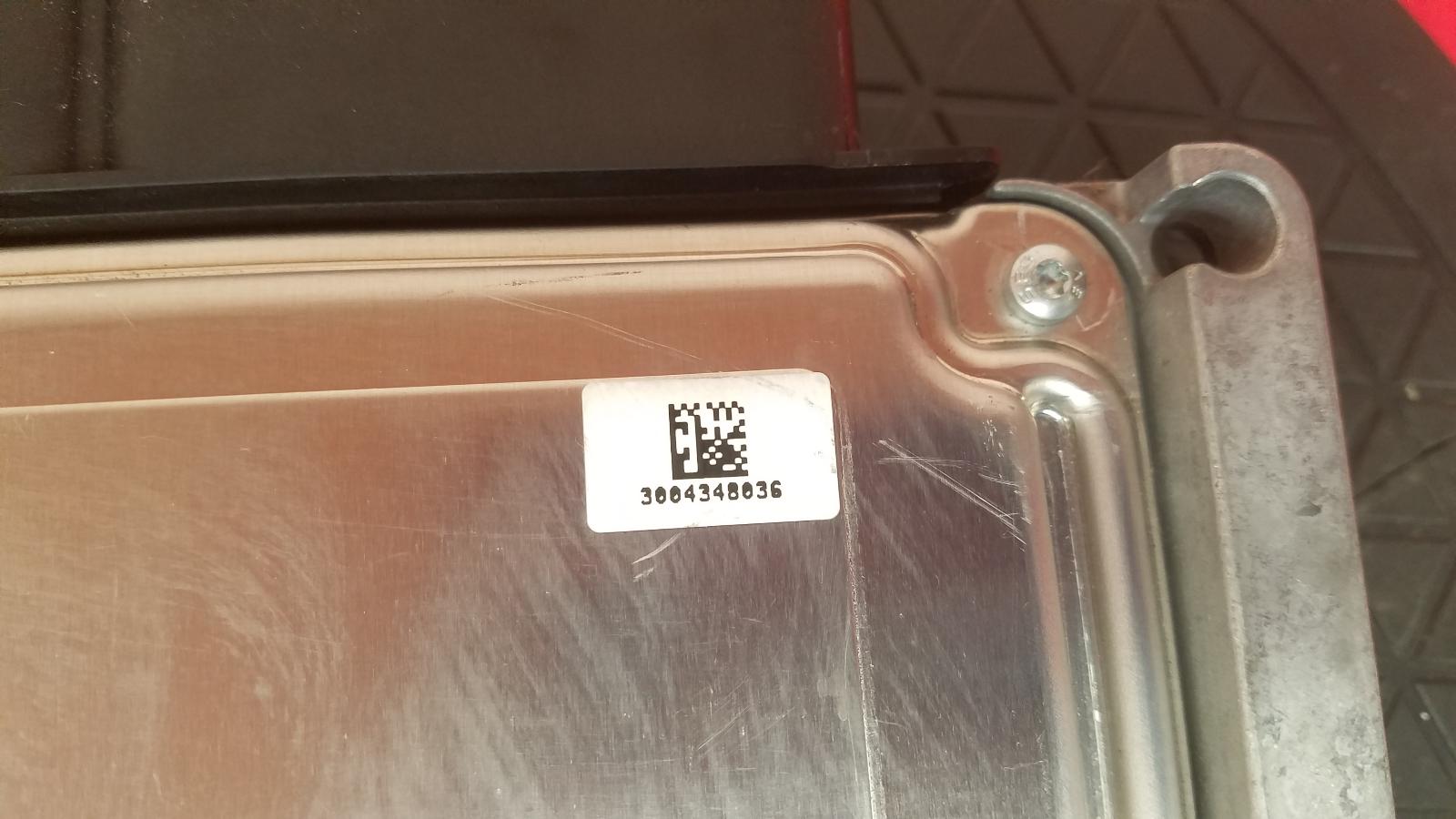 ECU F Type Jaguar 2015 